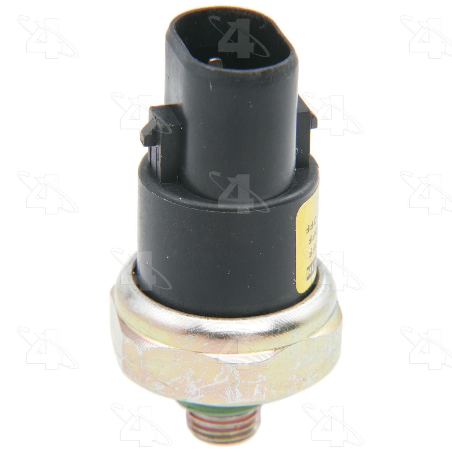 Four Seasons System Mounted Trinary Pressure Switch  top view frsport 20949