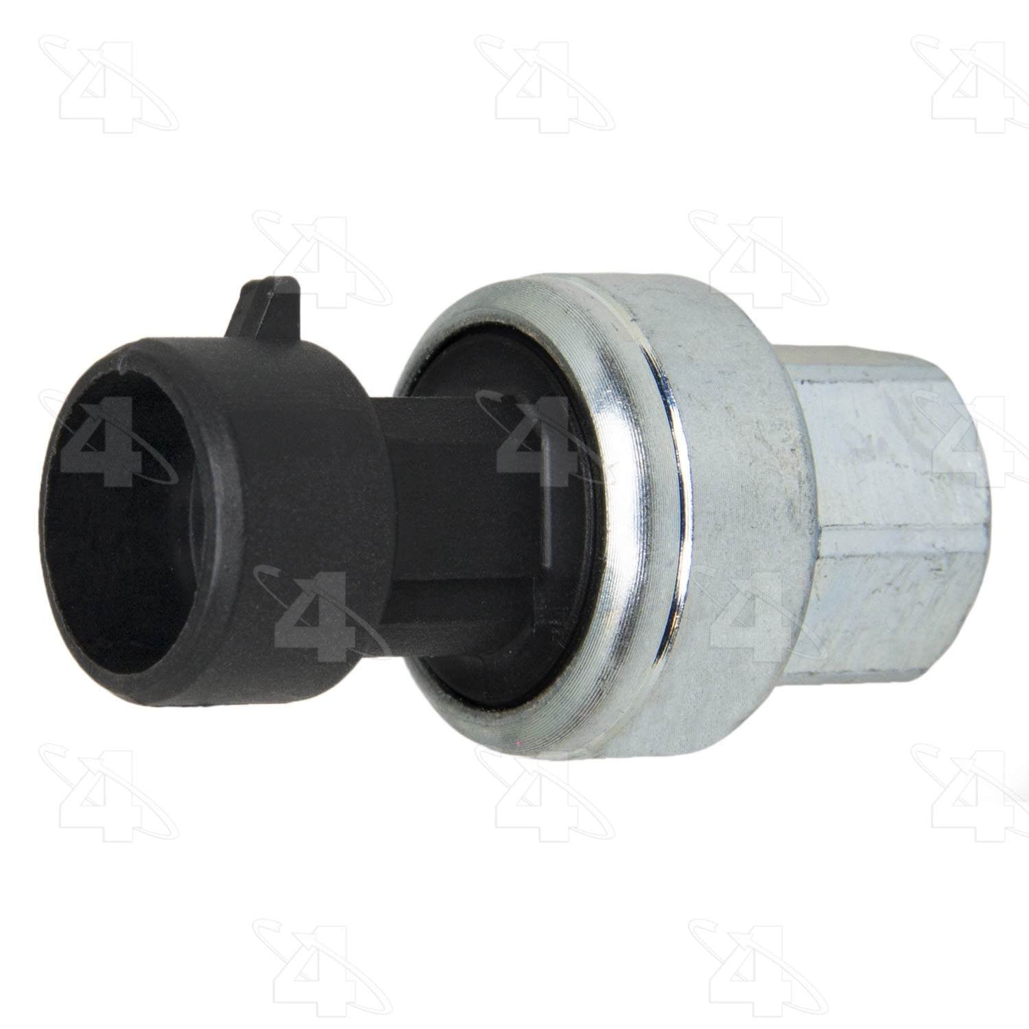 Four Seasons System Mounted Pressure Transducer  top view frsport 20955