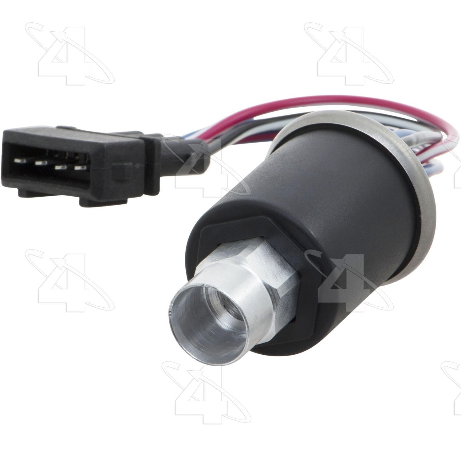 Four Seasons System Mounted Trinary Pressure Switch  top view frsport 20974