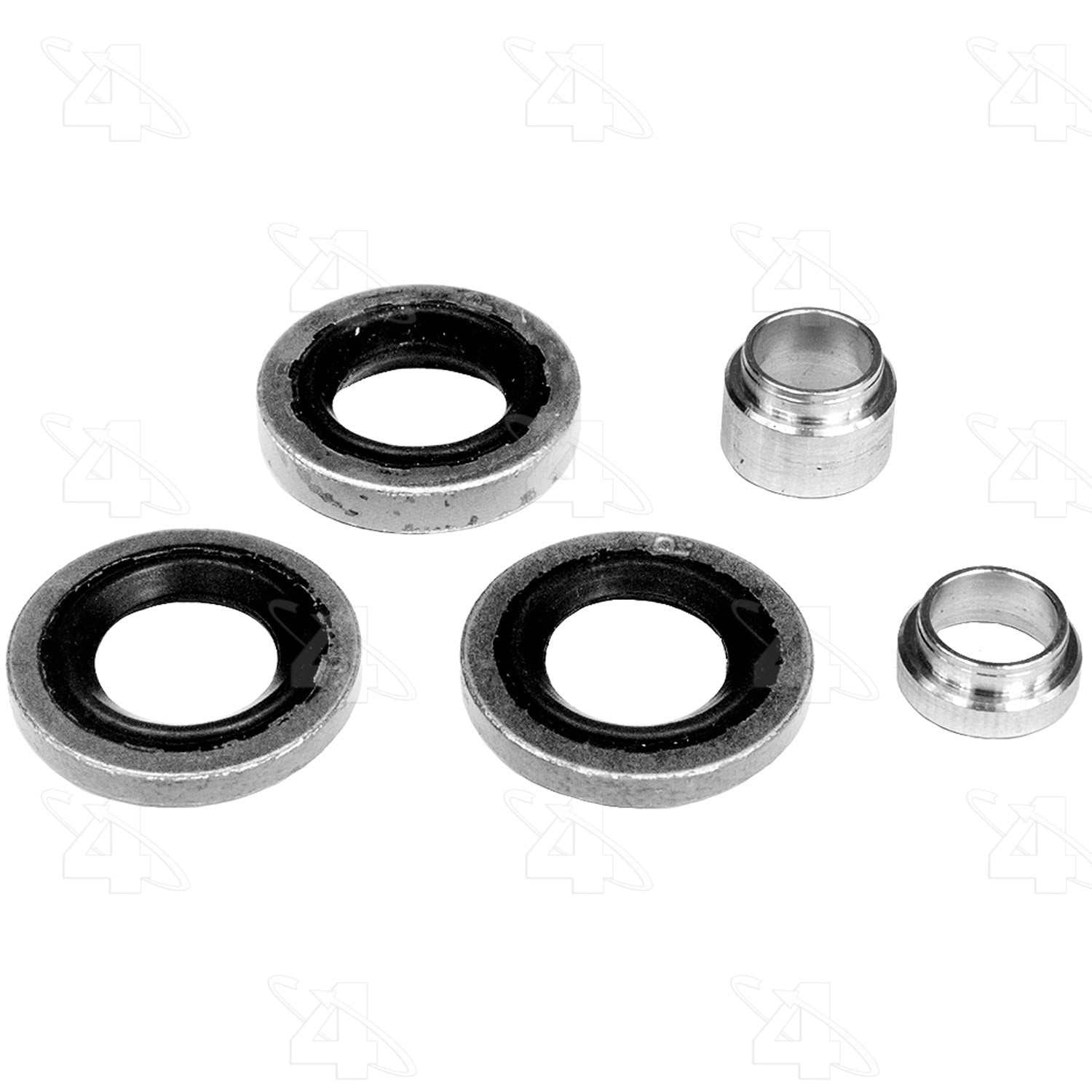 four seasons o-ring adapter sealing washer kit  frsport 21000