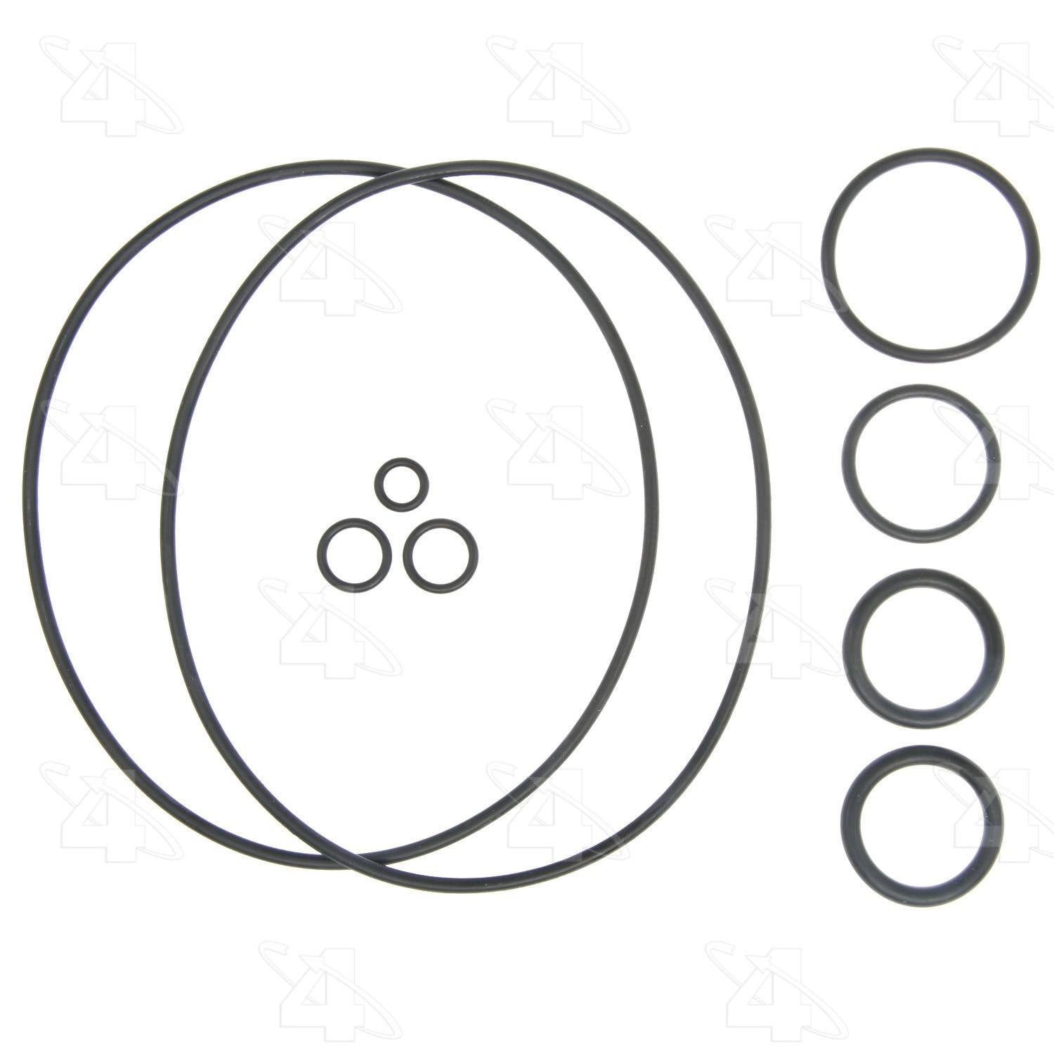 four seasons a6 compressor o-ring kit  frsport 24008