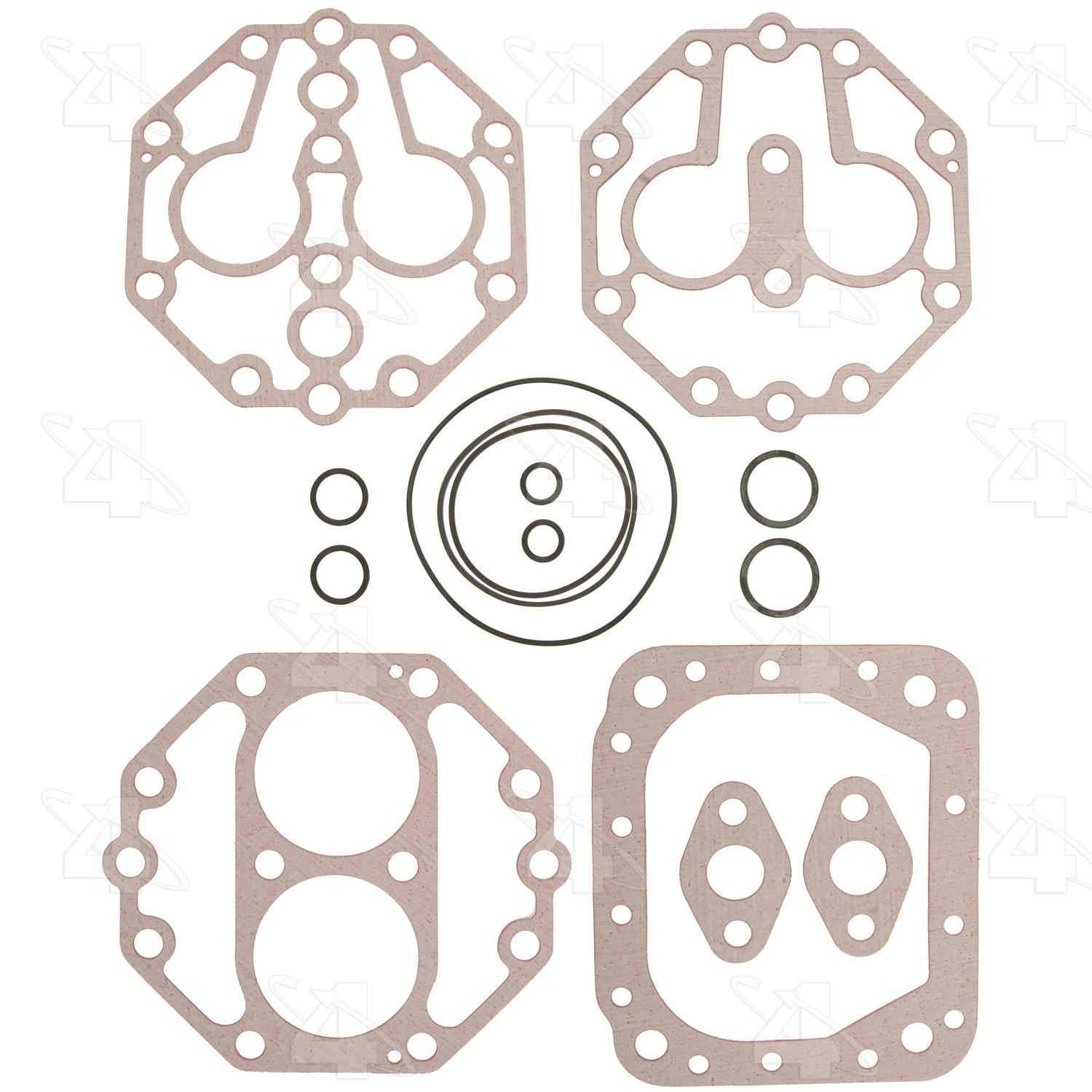 four seasons 206/209/210 compressor gasket kit  frsport 24027