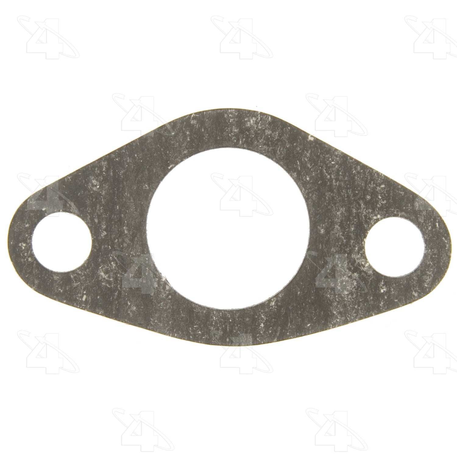 Four Seasons Compressor Discharge Port Gasket  top view frsport 24118