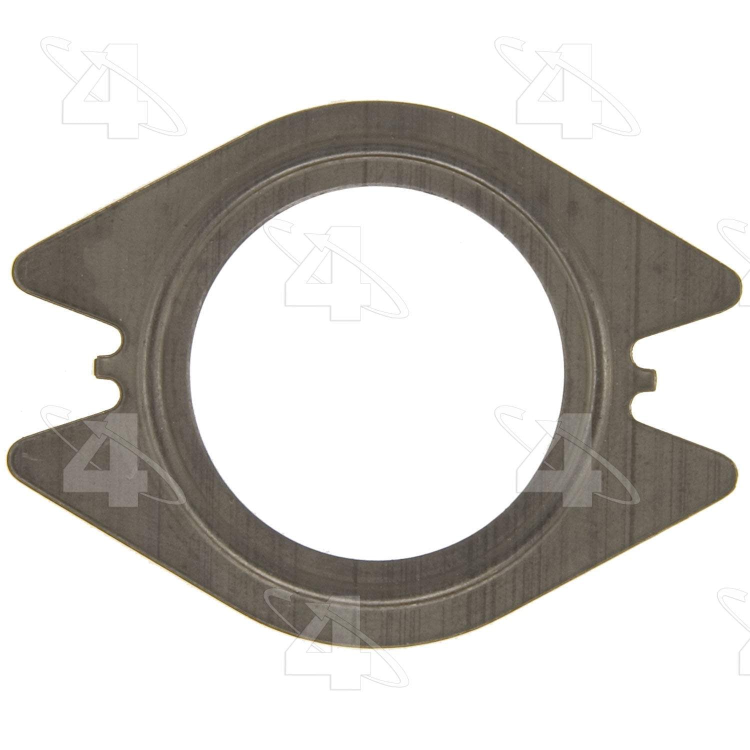 Four Seasons Compressor Suction Port Gasket  top view frsport 24154