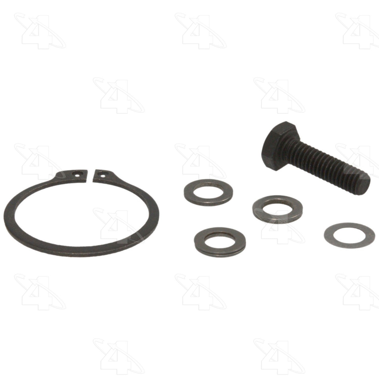 four seasons ford a/c clutch installation kit  frsport 24187