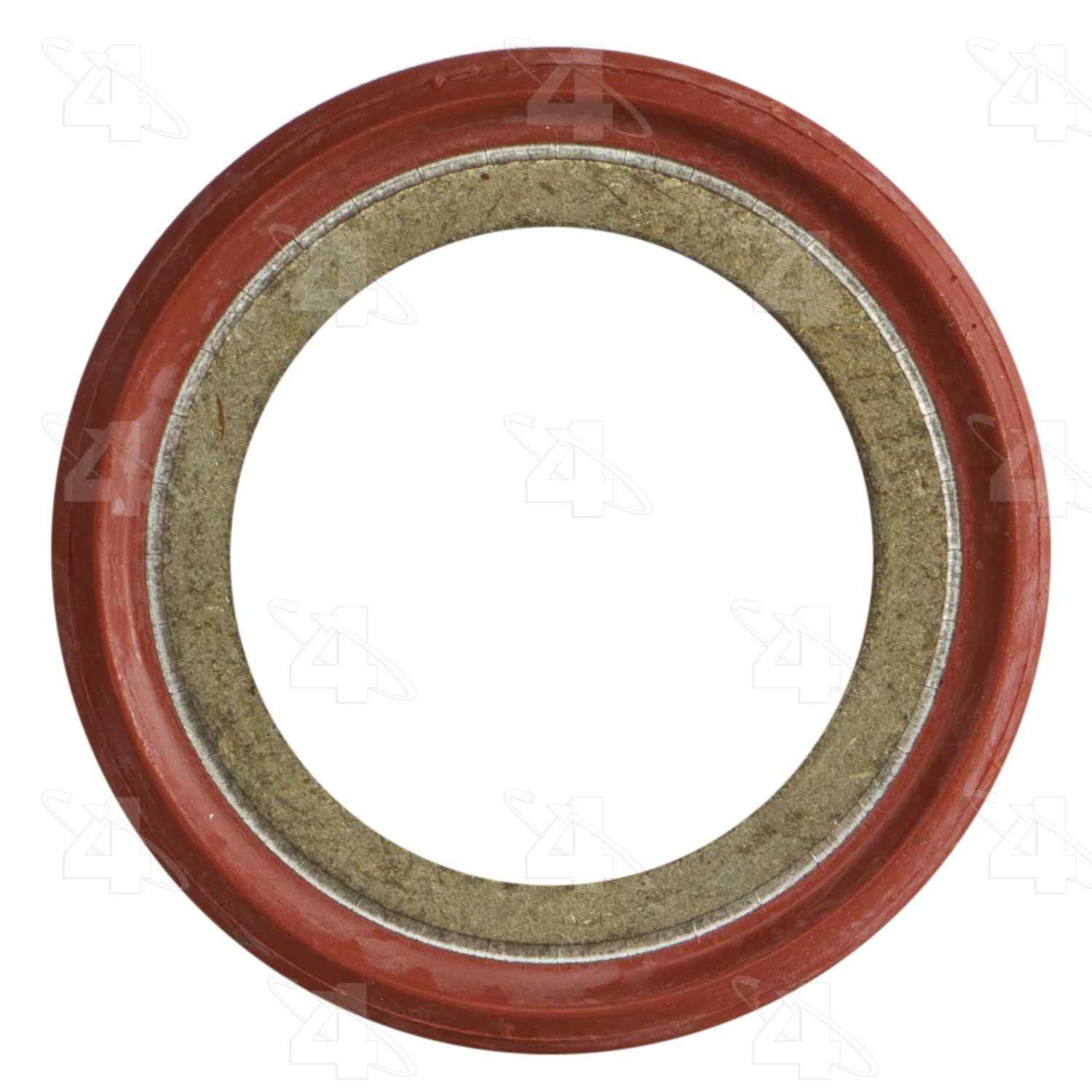 Four Seasons Ford Compressor Sealing Washer  top view frsport 24258