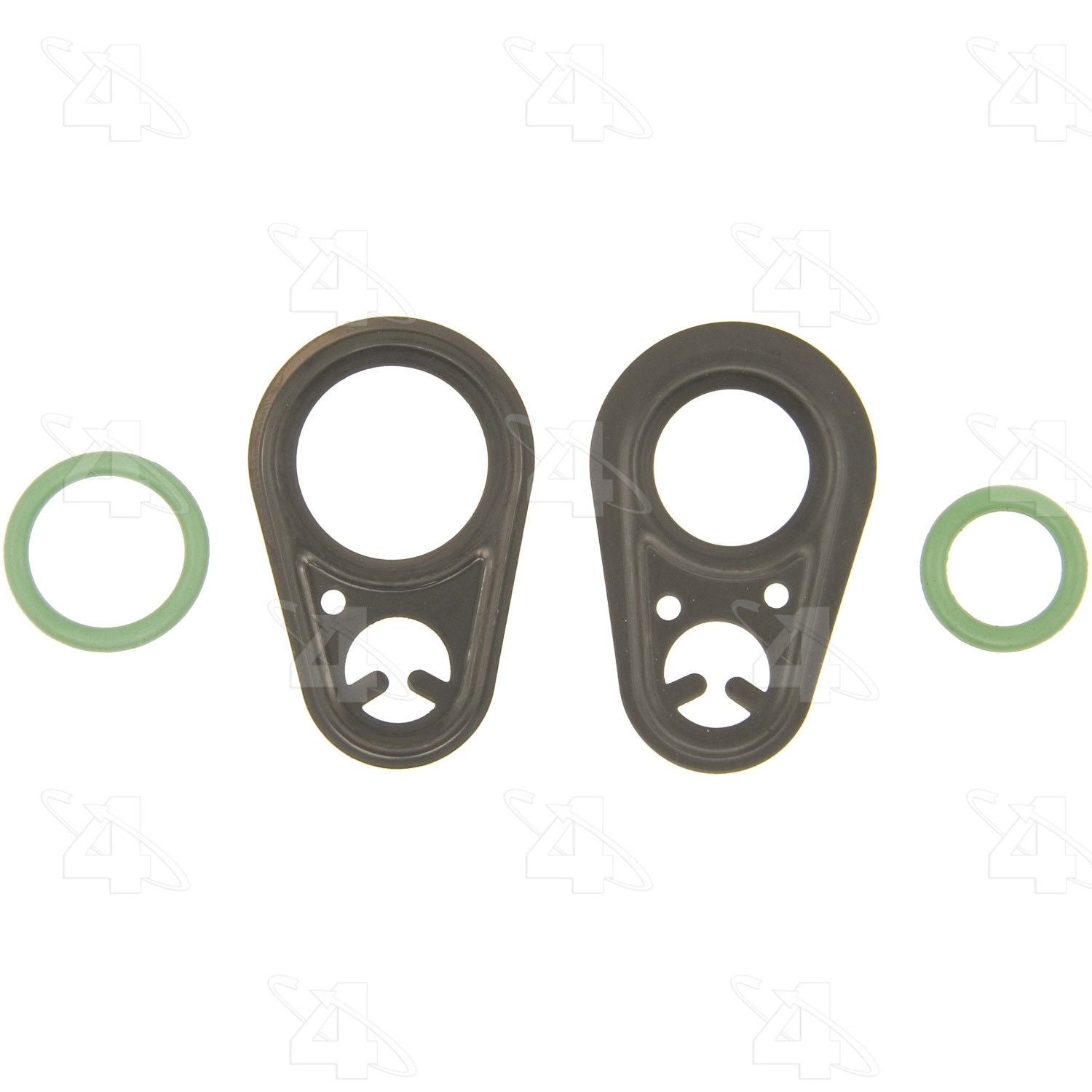 four seasons compressor manifold port gasket  frsport 24333