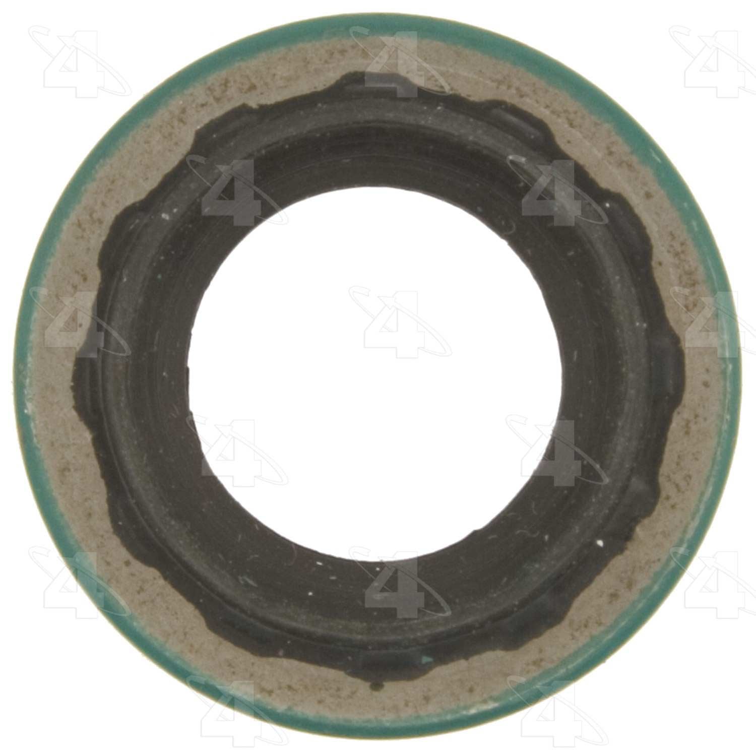 Four Seasons Green Sealing Washer  top view frsport 24357