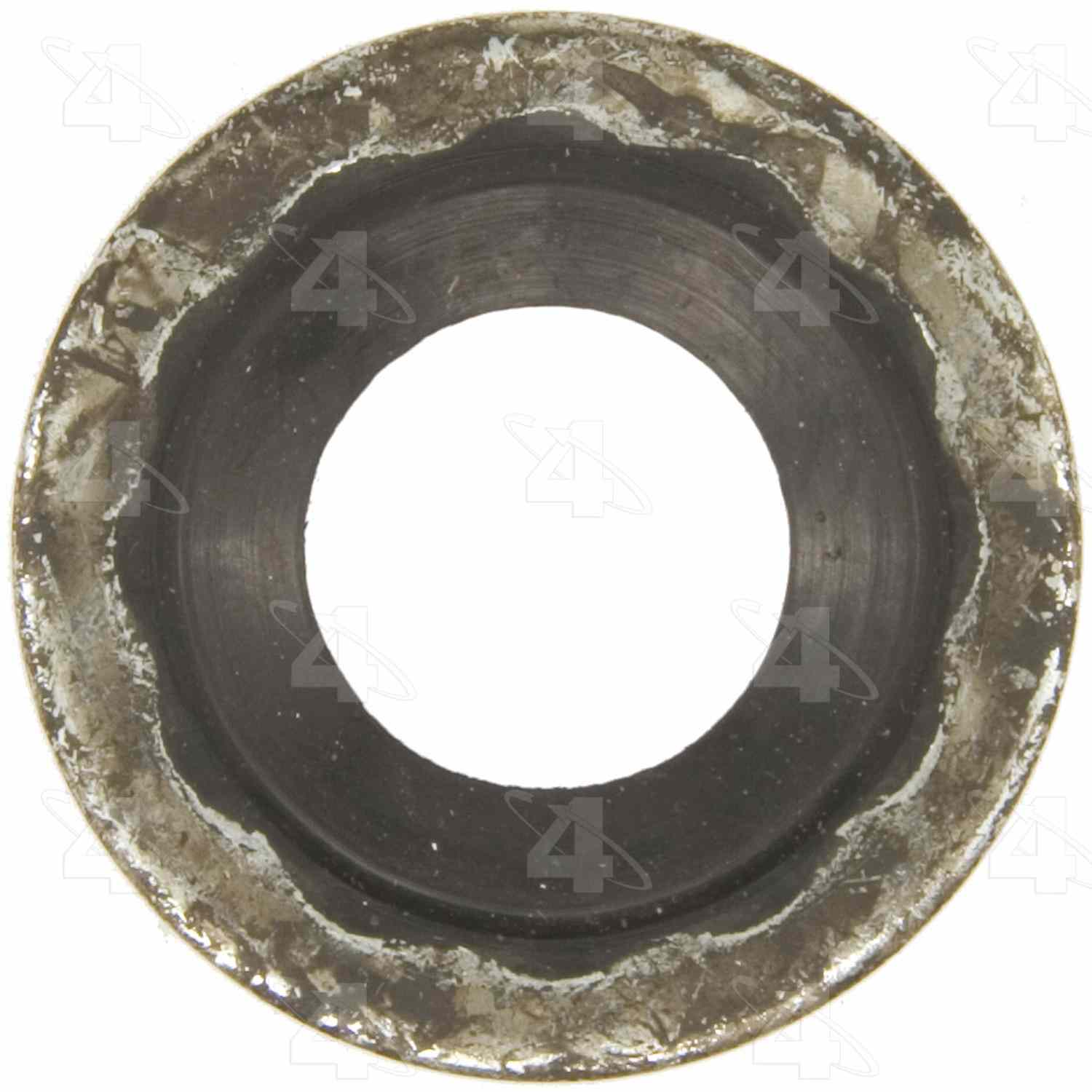 Four Seasons Yellow Sealing Washer  top view frsport 24358