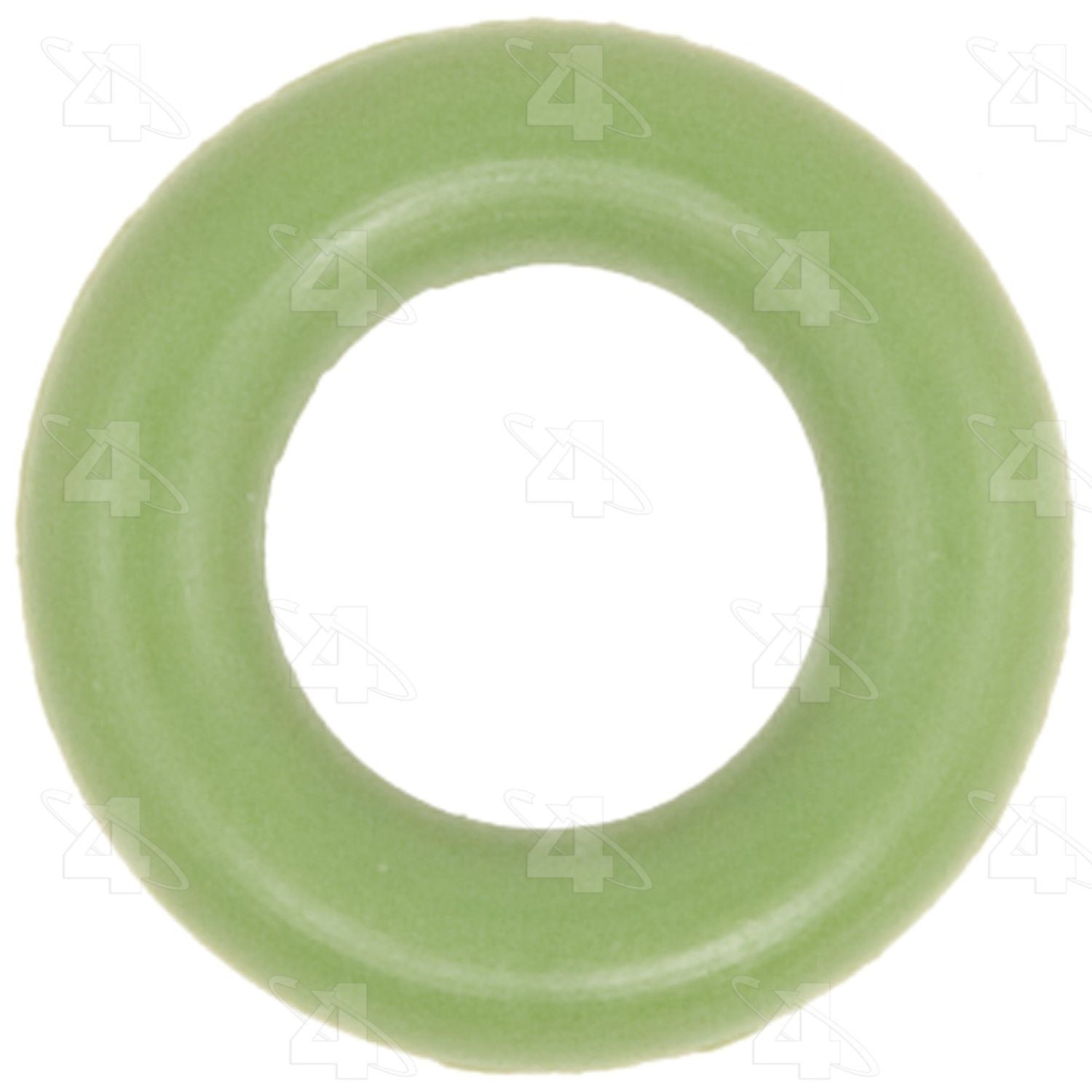 Four Seasons Green Round O-Ring  top view frsport 24626