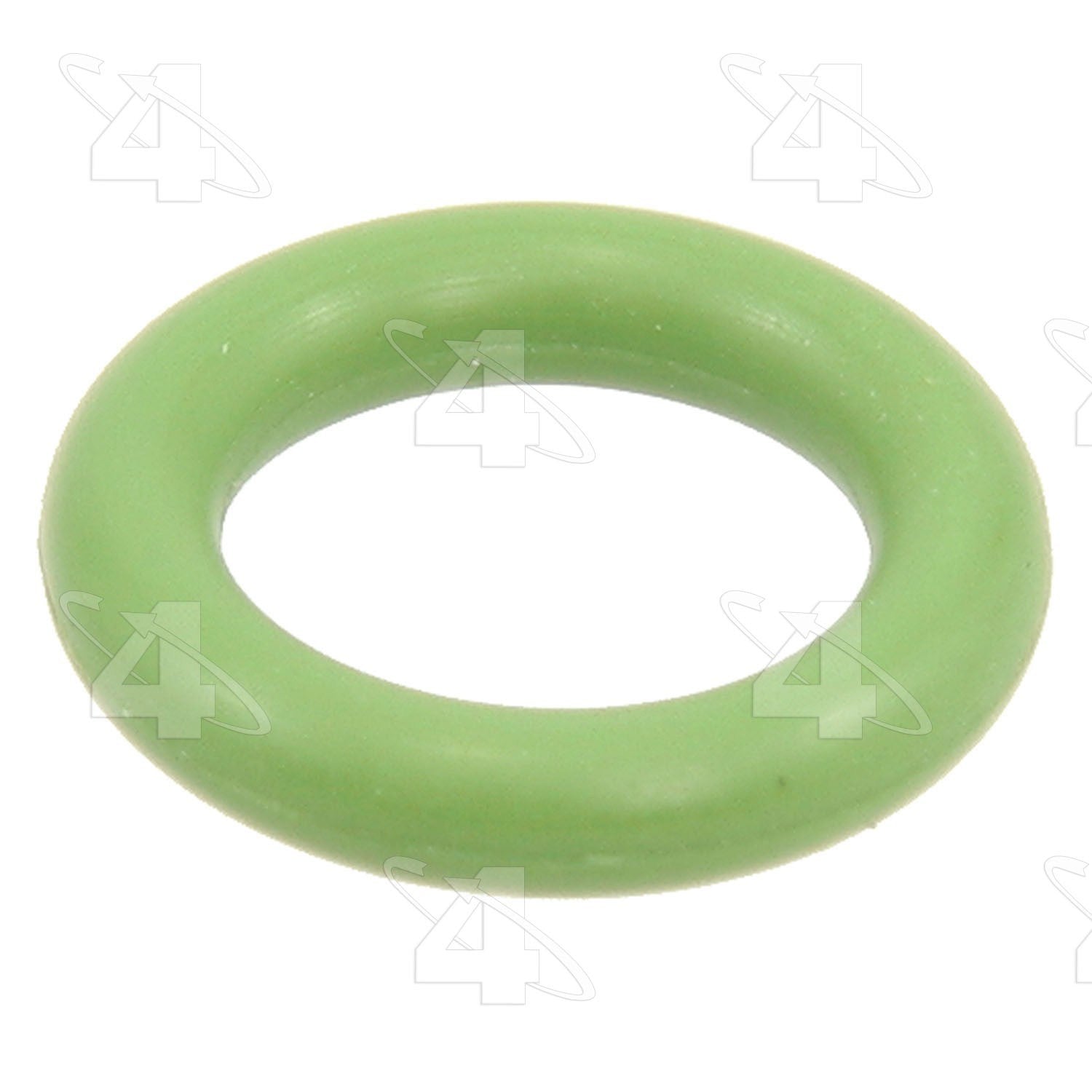 Four Seasons Green Round O-Ring  top view frsport 24628