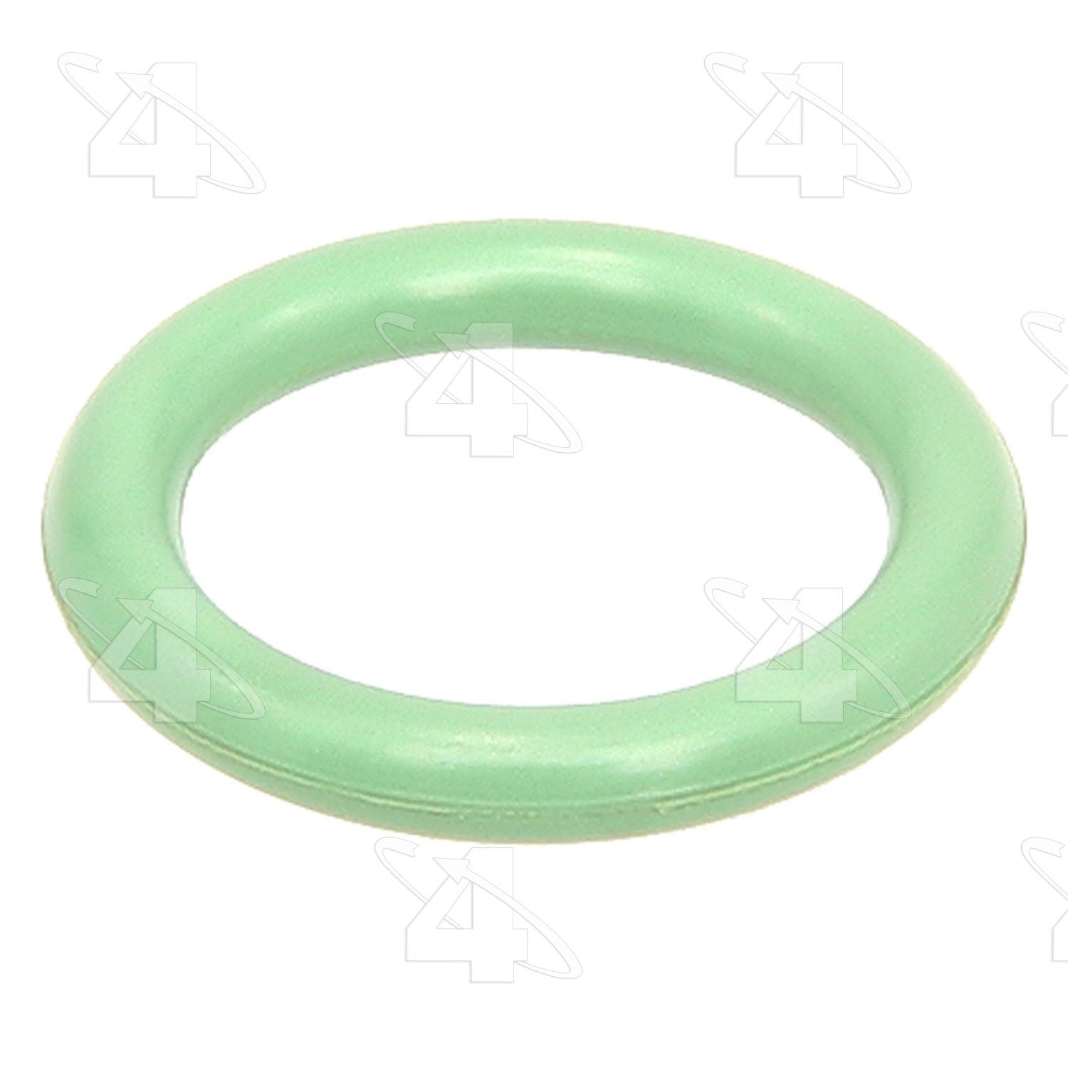 Four Seasons Green Round O-Ring  top view frsport 24650