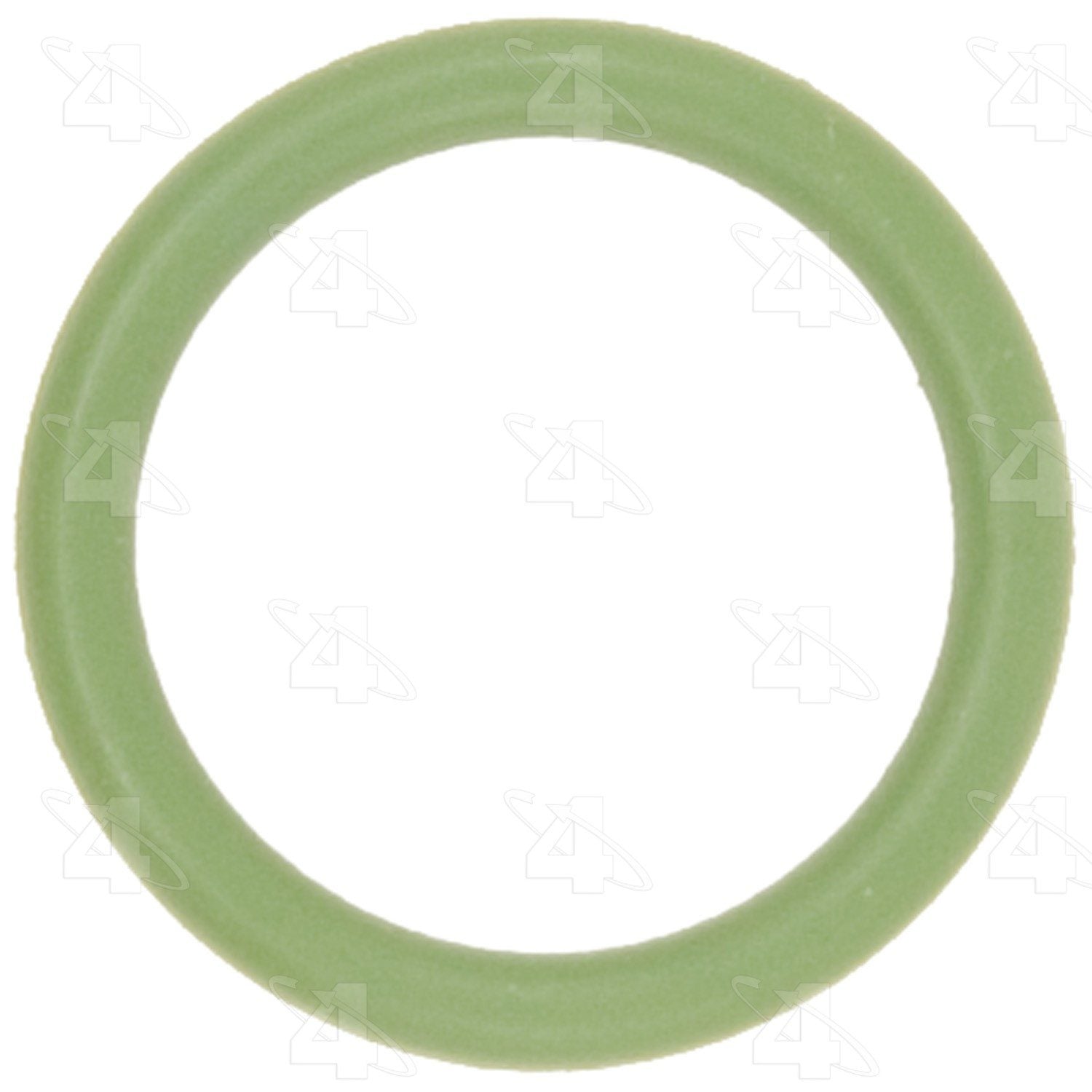 Four Seasons Green Round O-Ring  top view frsport 24652