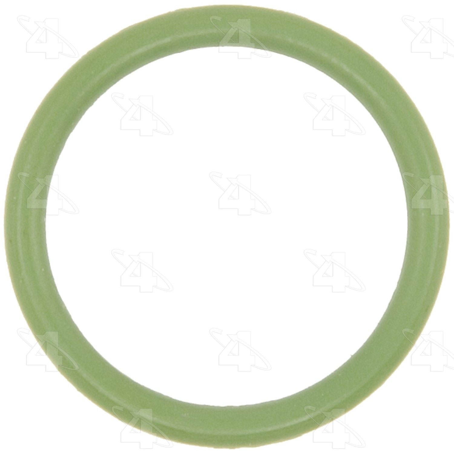 Four Seasons Green Round O-Ring  top view frsport 24654