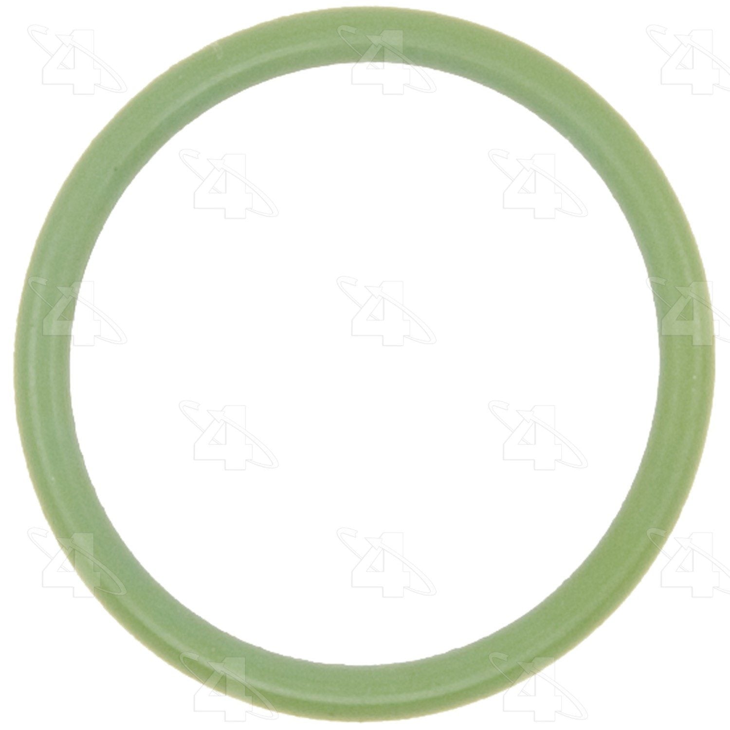 Four Seasons Green Round O-Ring  top view frsport 24656