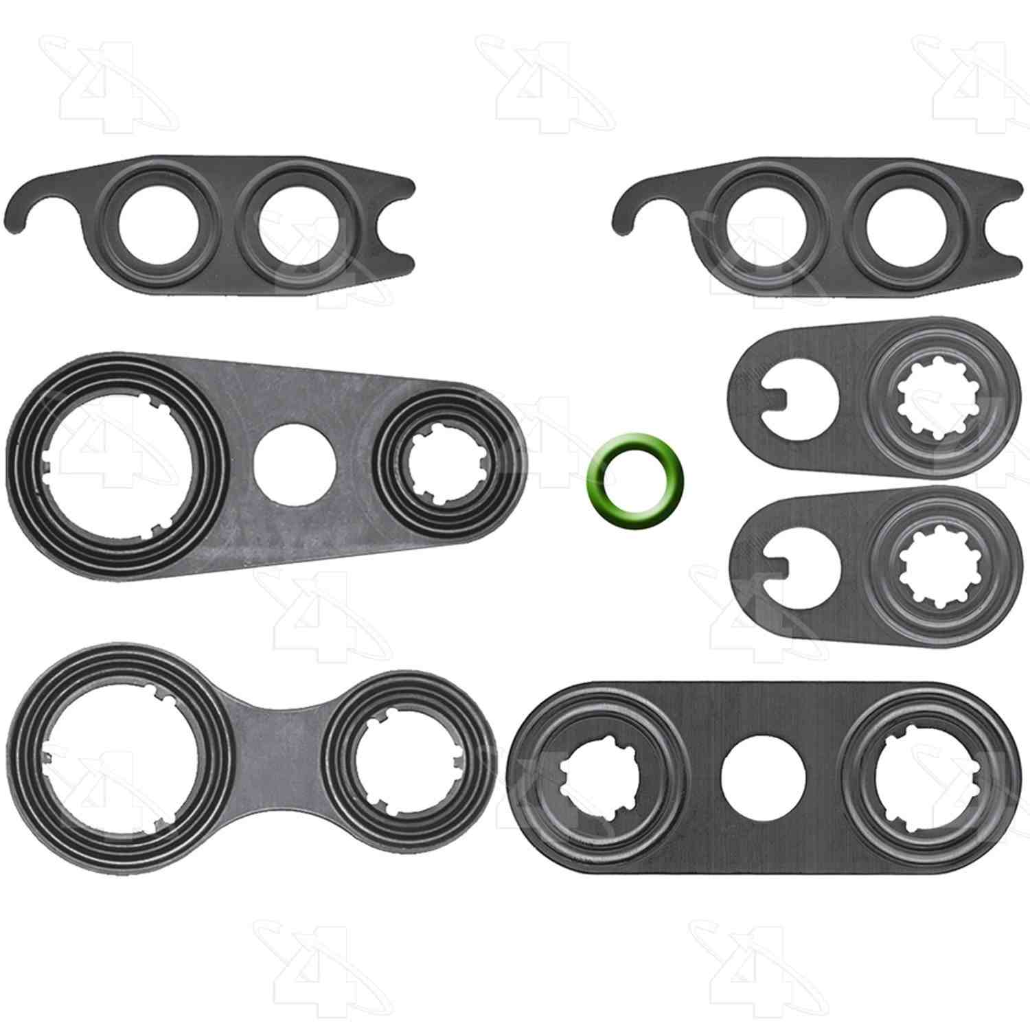 four seasons o-ring & gasket a/c system seal kit  frsport 26700