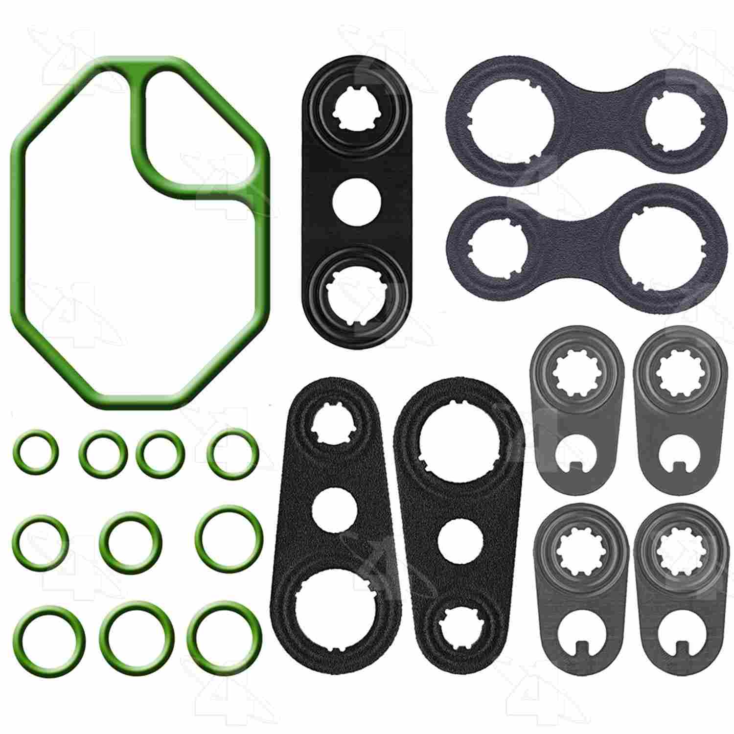 four seasons o-ring & gasket a/c system seal kit  frsport 26703