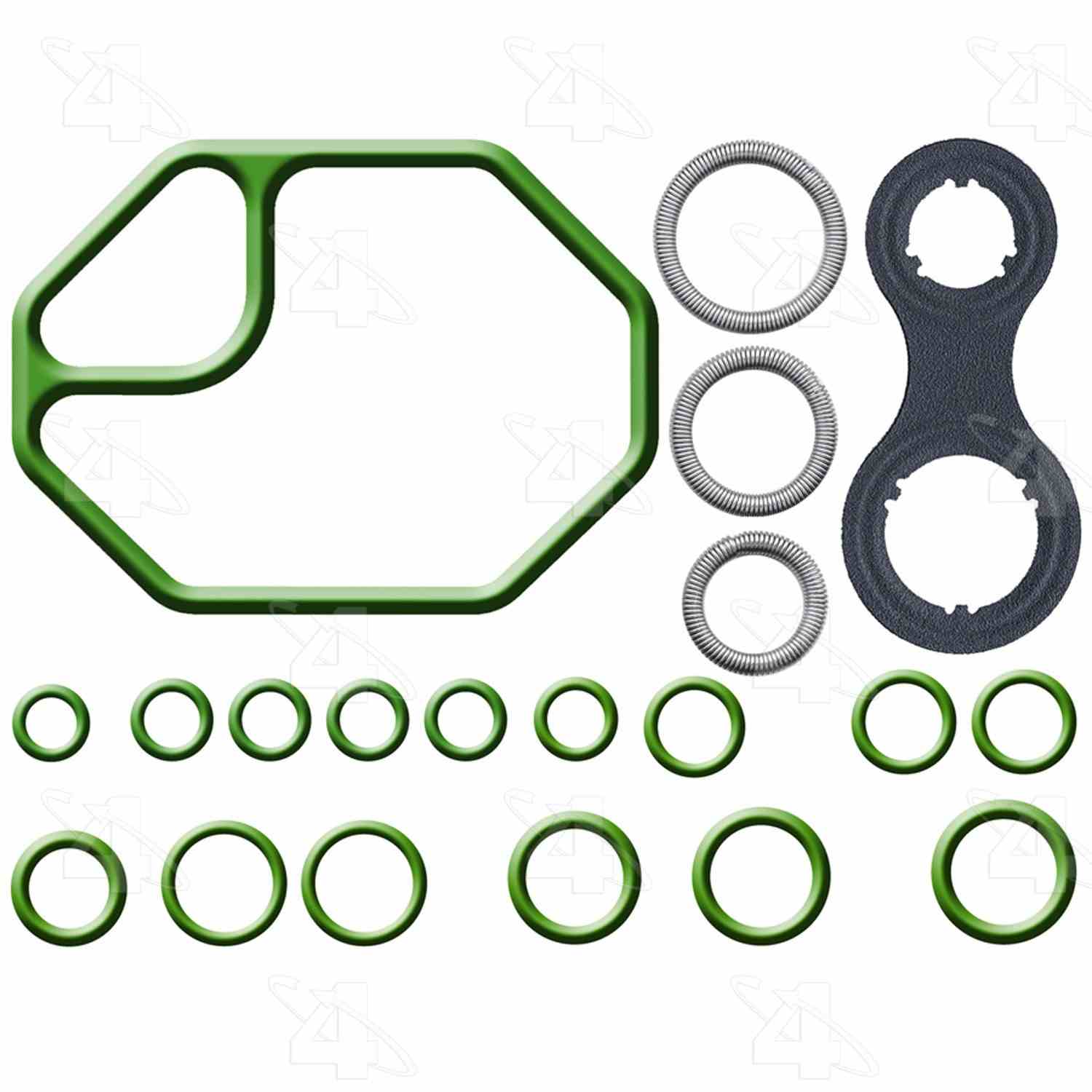 four seasons o-ring & gasket a/c system seal kit  frsport 26704