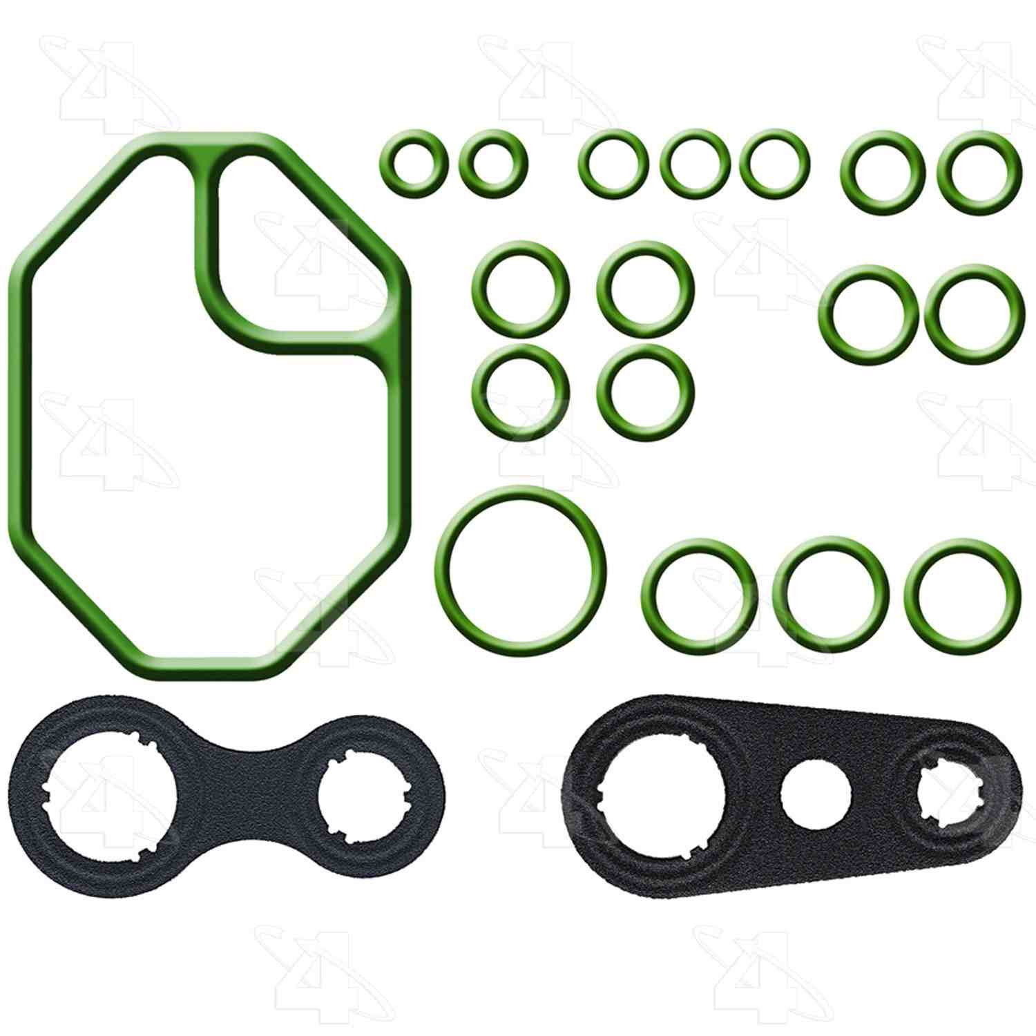 four seasons o-ring & gasket a/c system seal kit  frsport 26713