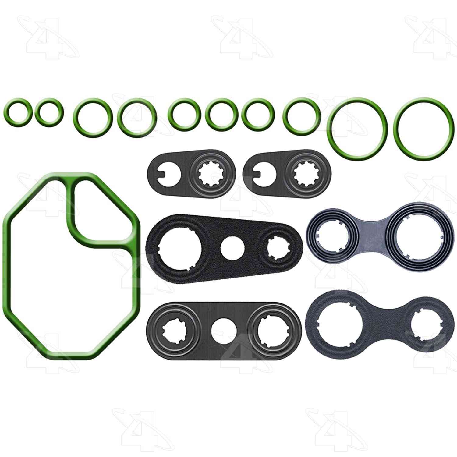 four seasons o-ring & gasket a/c system seal kit  frsport 26714