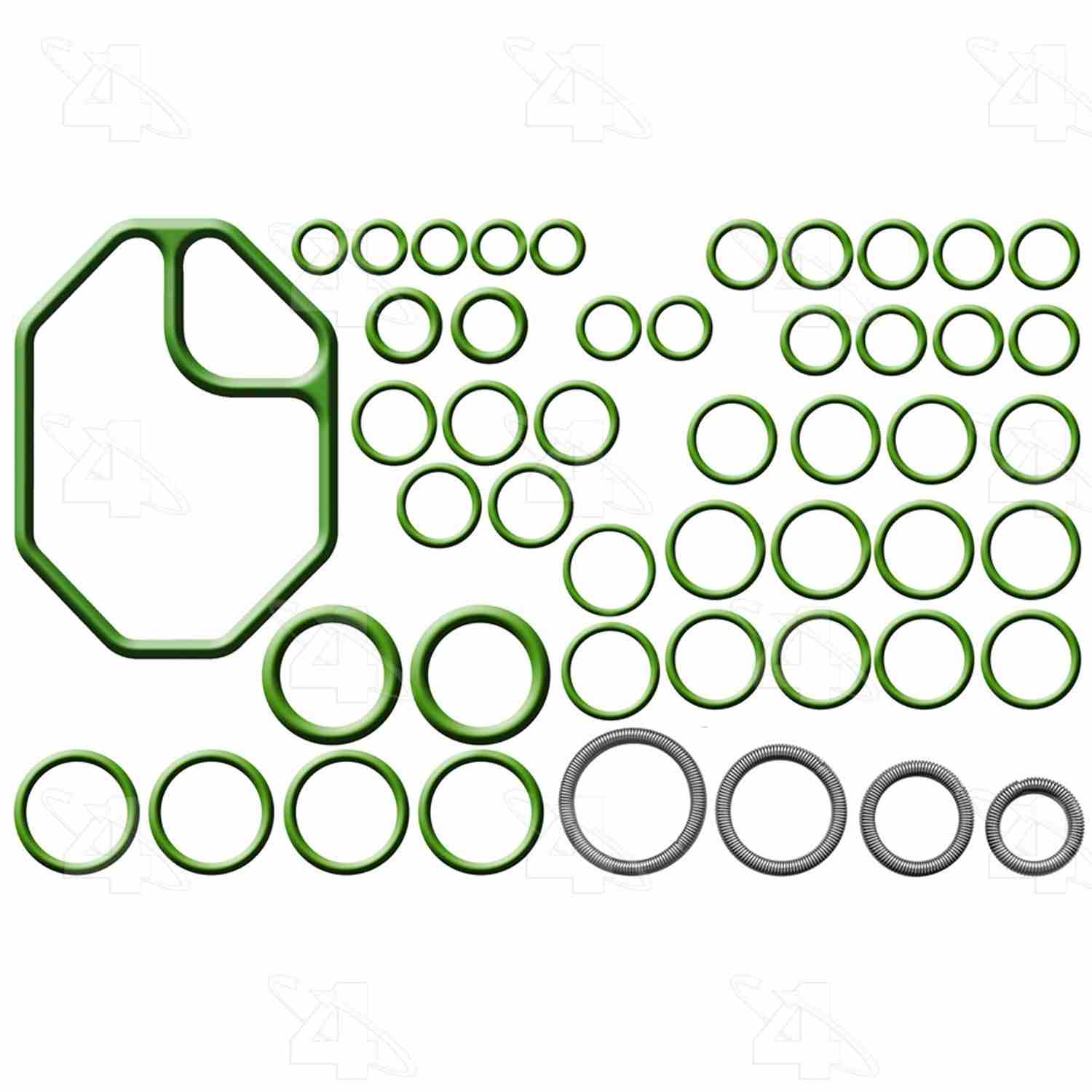 four seasons o-ring & gasket a/c system seal kit  frsport 26715