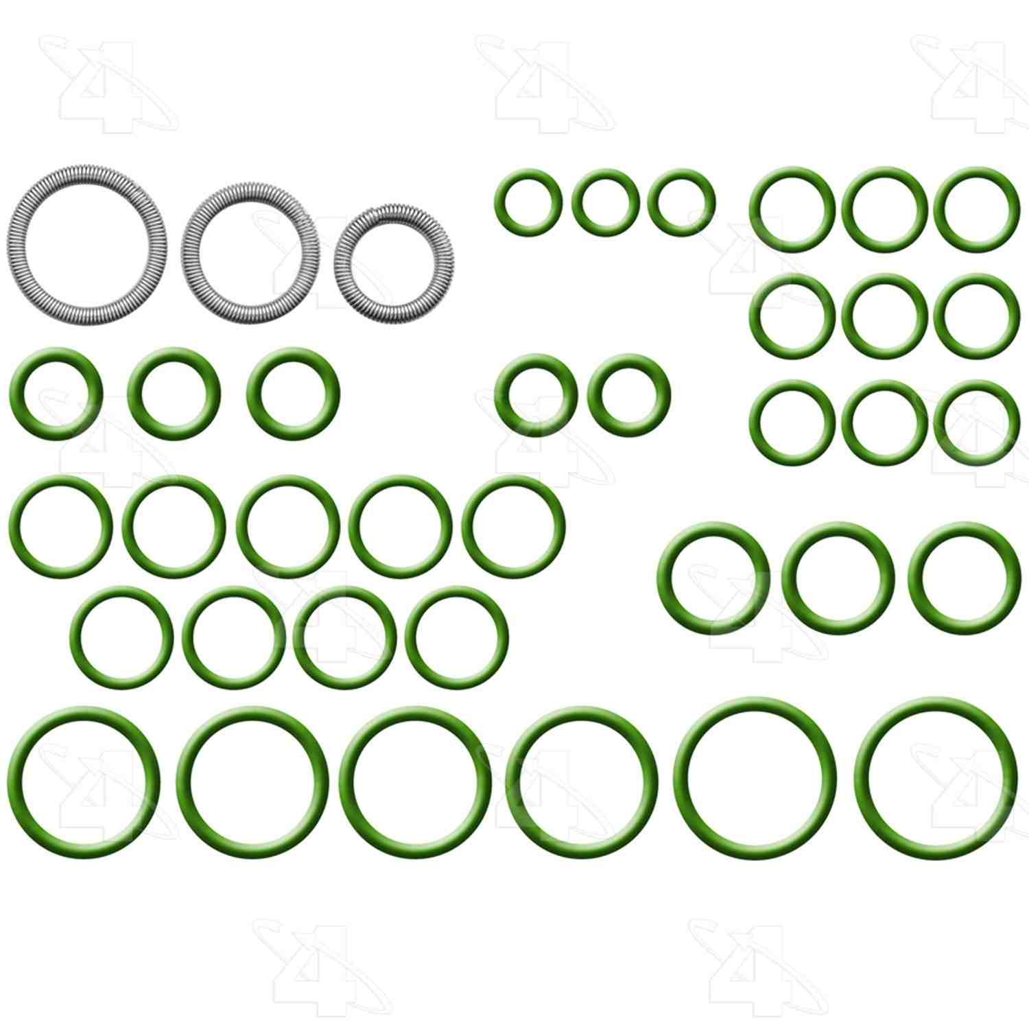 four seasons o-ring & gasket a/c system seal kit  frsport 26717