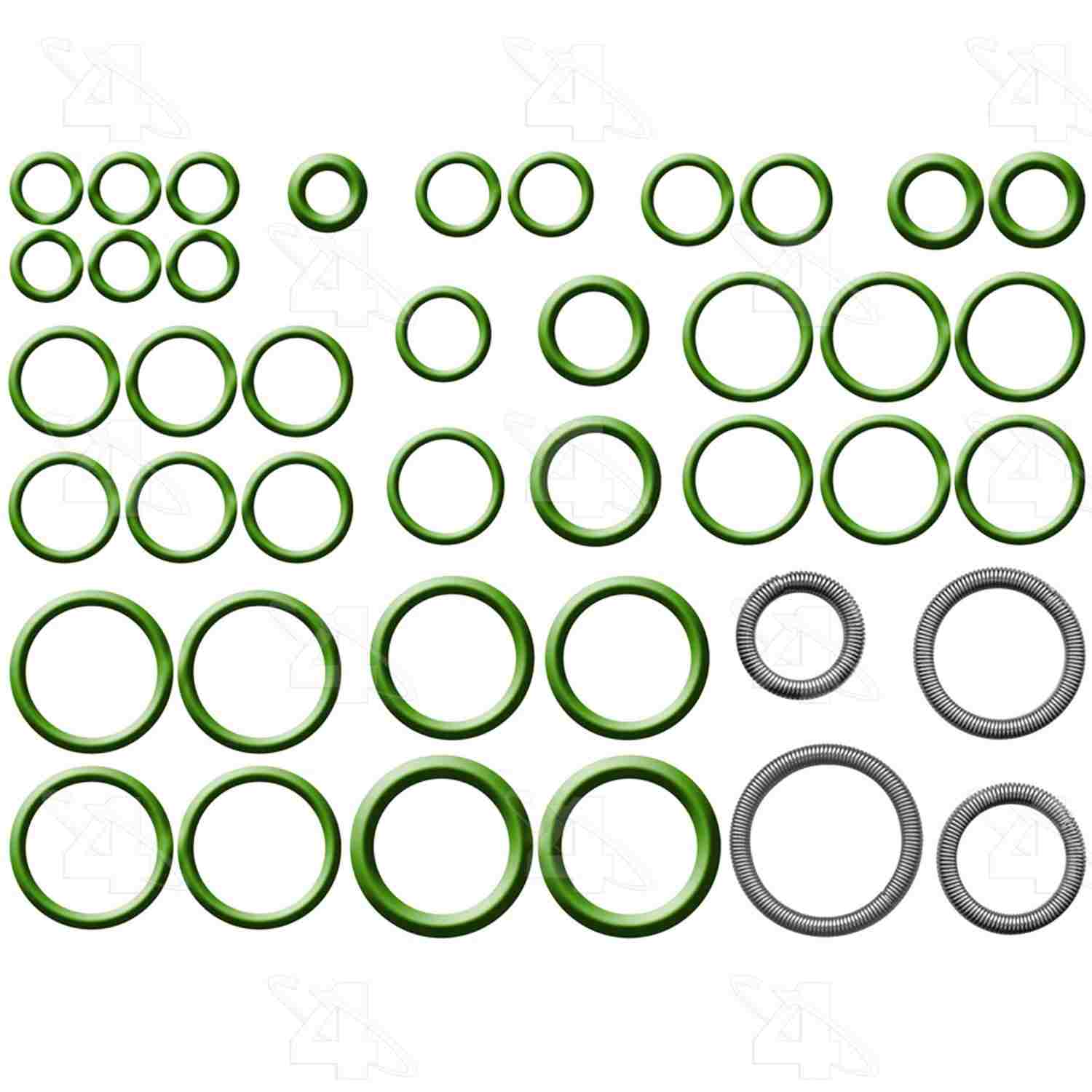 four seasons o-ring & gasket a/c system seal kit  frsport 26721