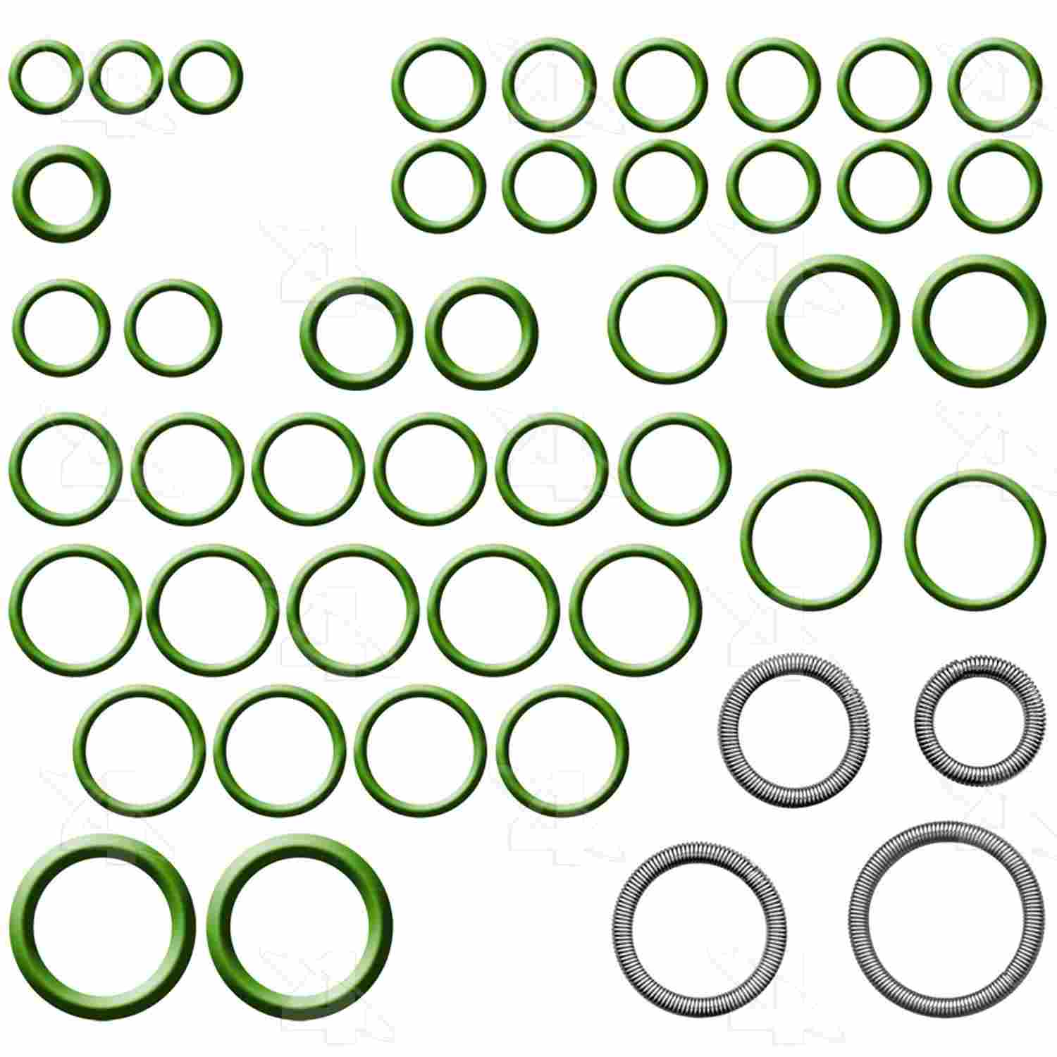 four seasons o-ring & gasket a/c system seal kit  frsport 26722