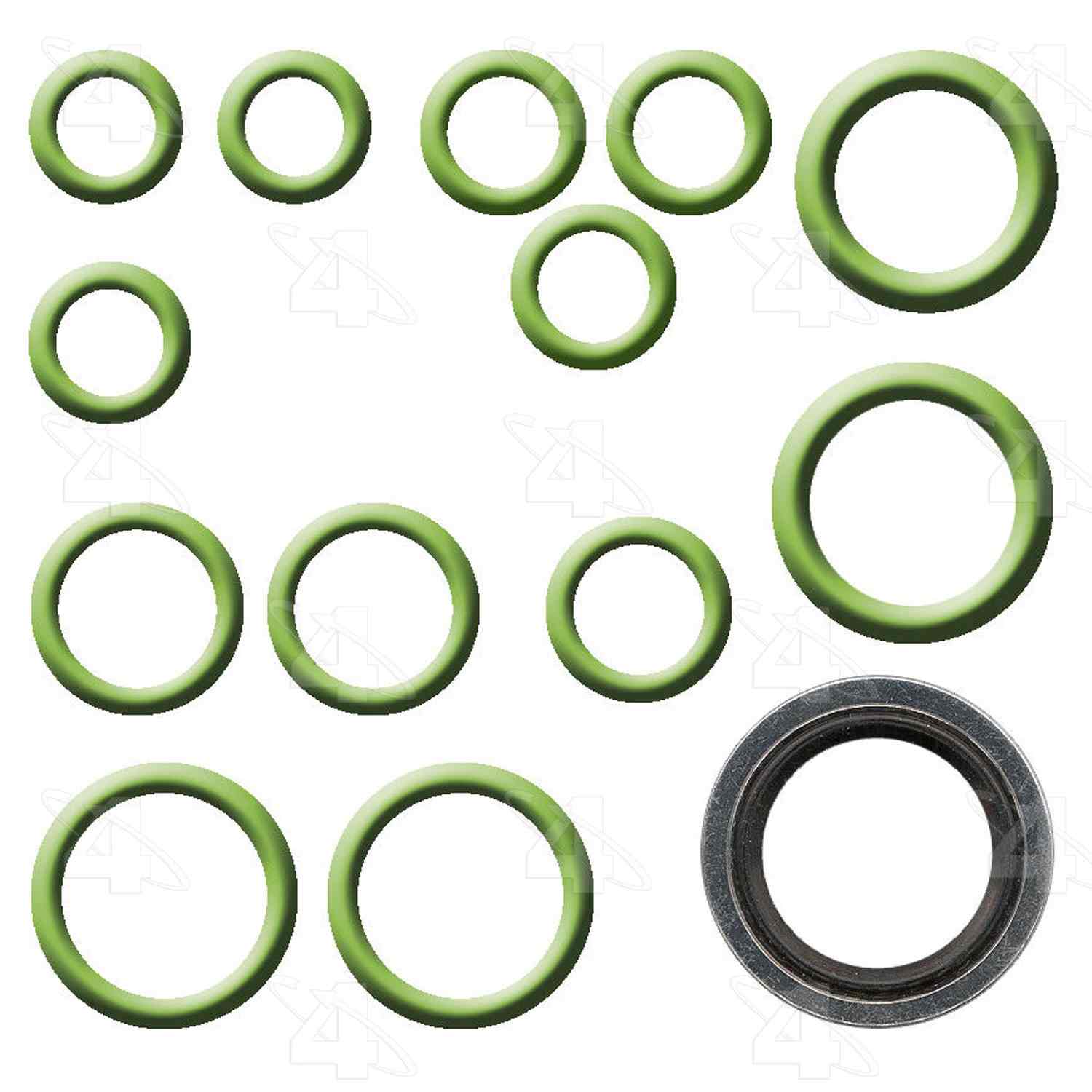 four seasons o-ring & gasket a/c system seal kit  frsport 26725