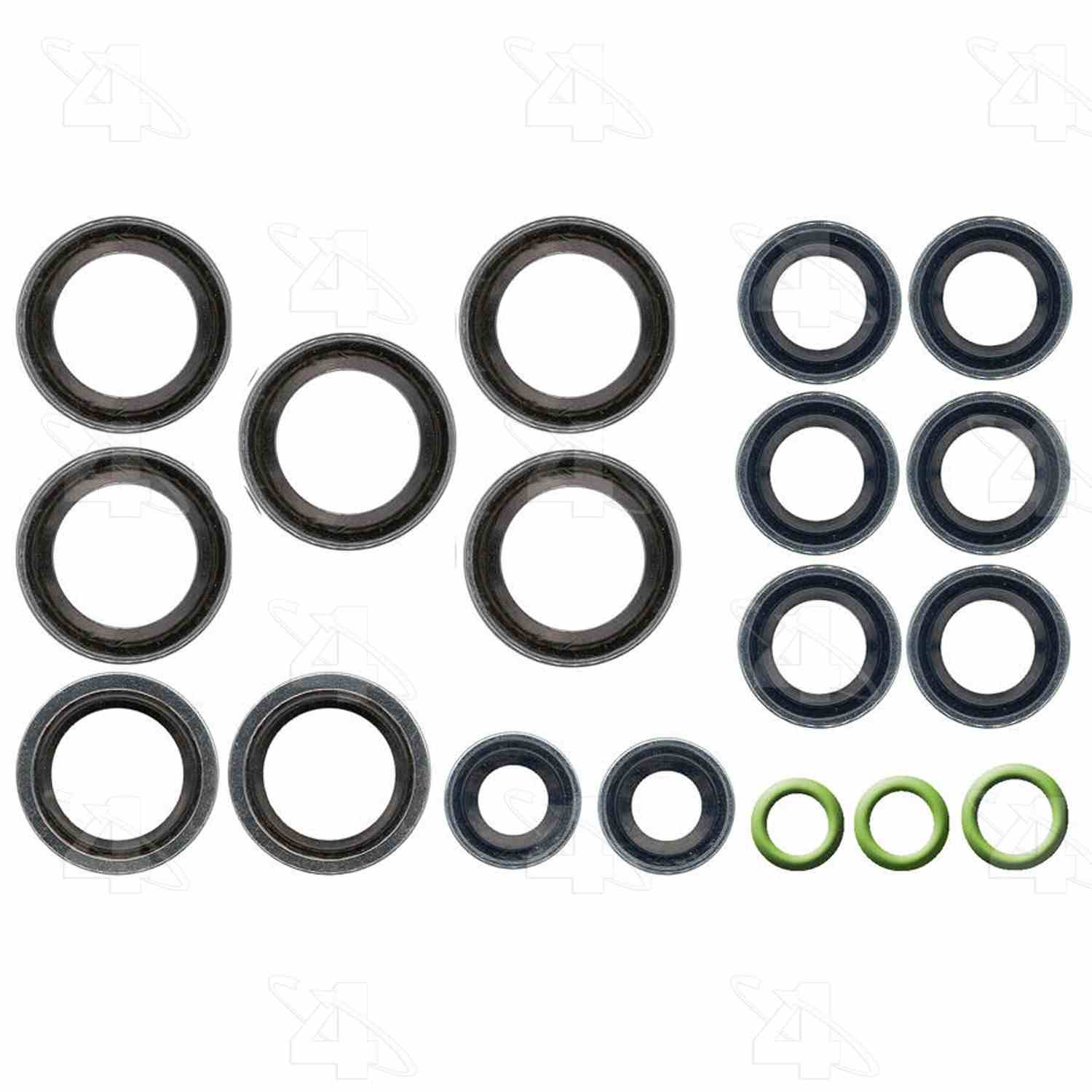 four seasons o-ring & gasket a/c system seal kit  frsport 26726