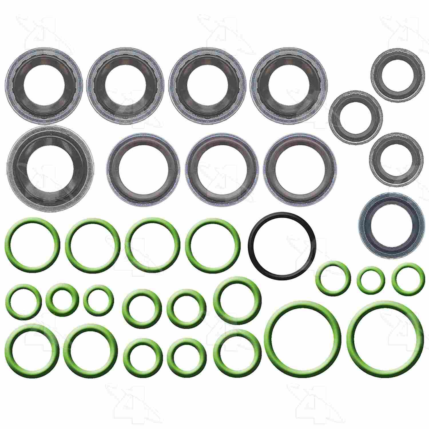 four seasons o-ring & gasket a/c system seal kit  frsport 26728