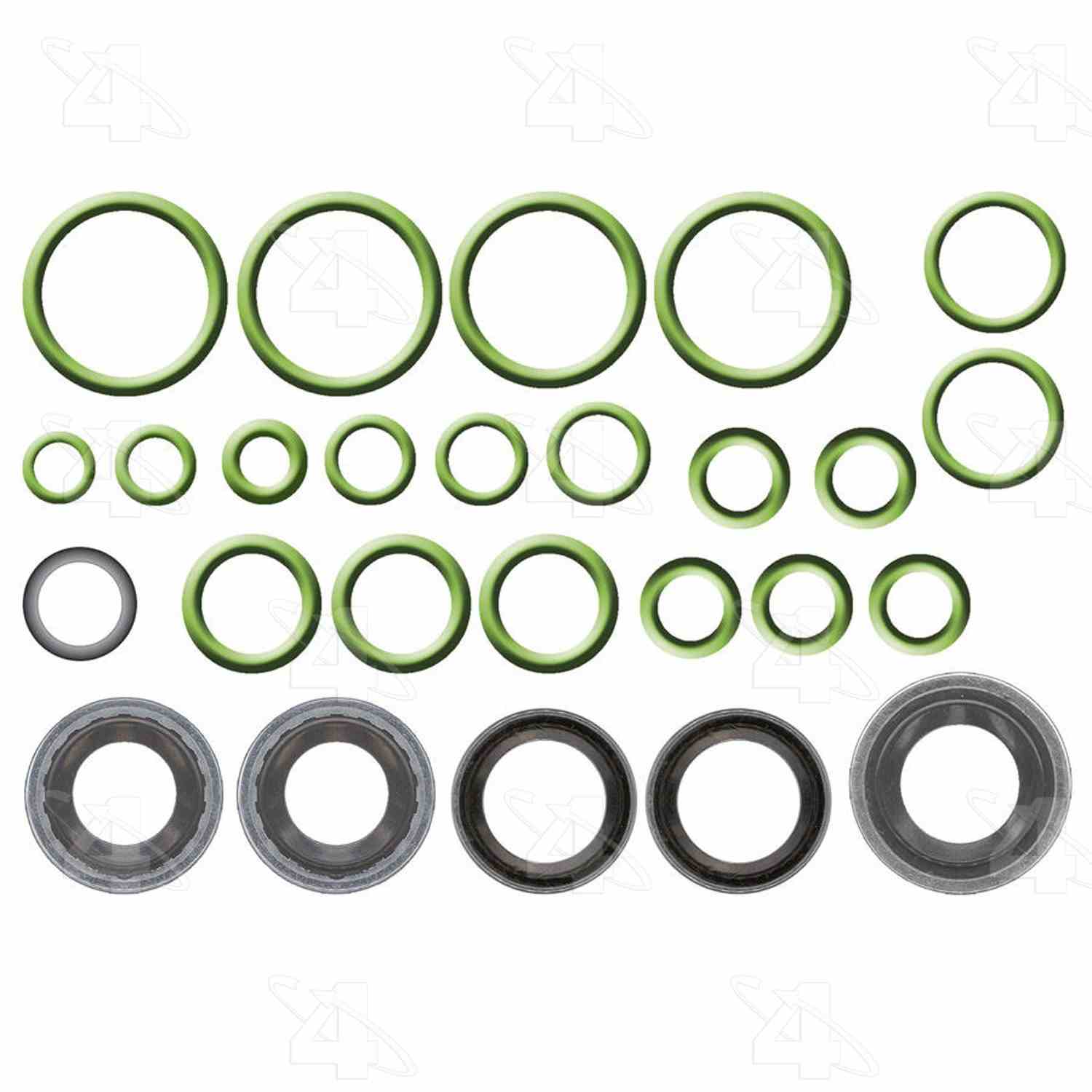 four seasons o-ring & gasket a/c system seal kit  frsport 26729