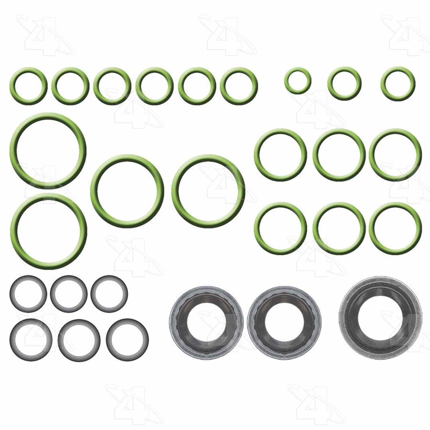 four seasons o-ring & gasket a/c system seal kit  frsport 26732