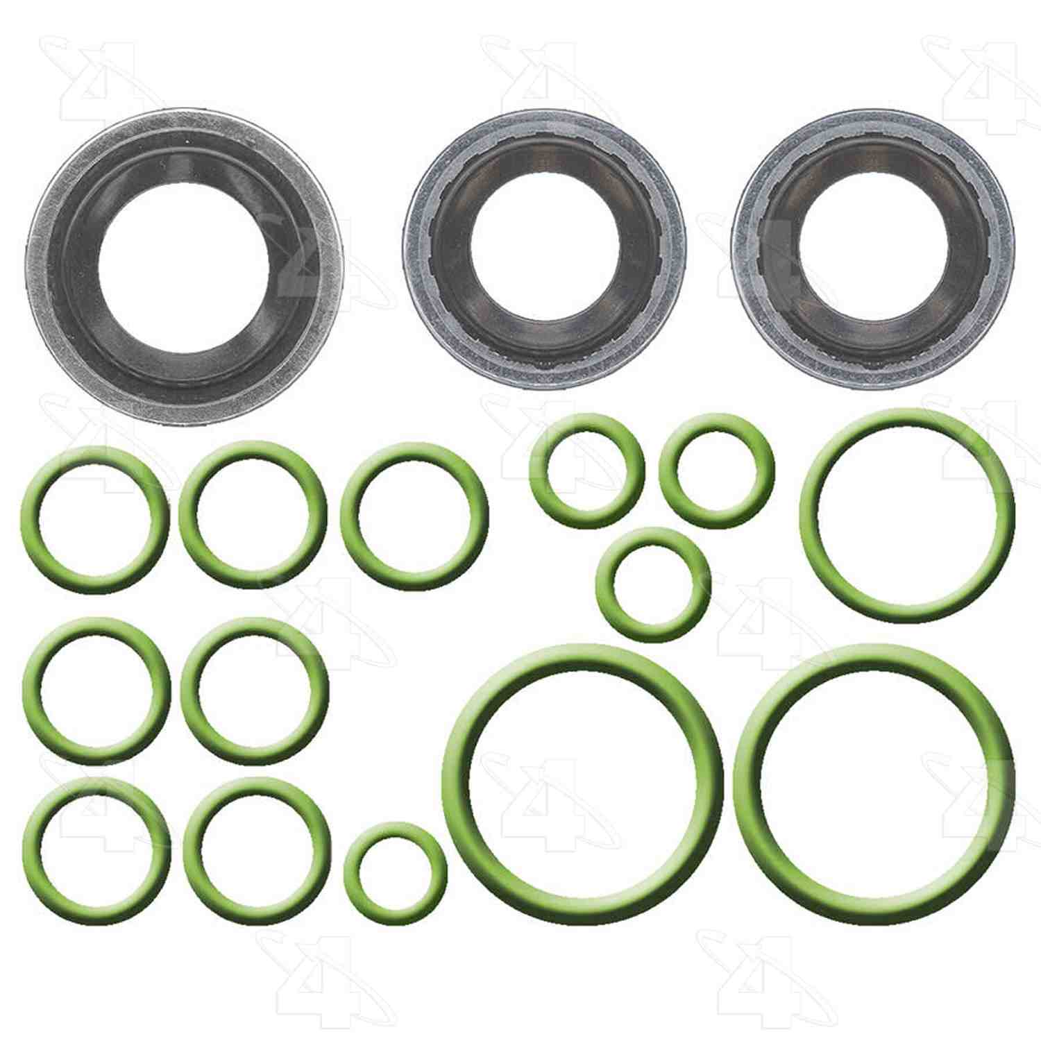 four seasons o-ring & gasket a/c system seal kit  frsport 26734