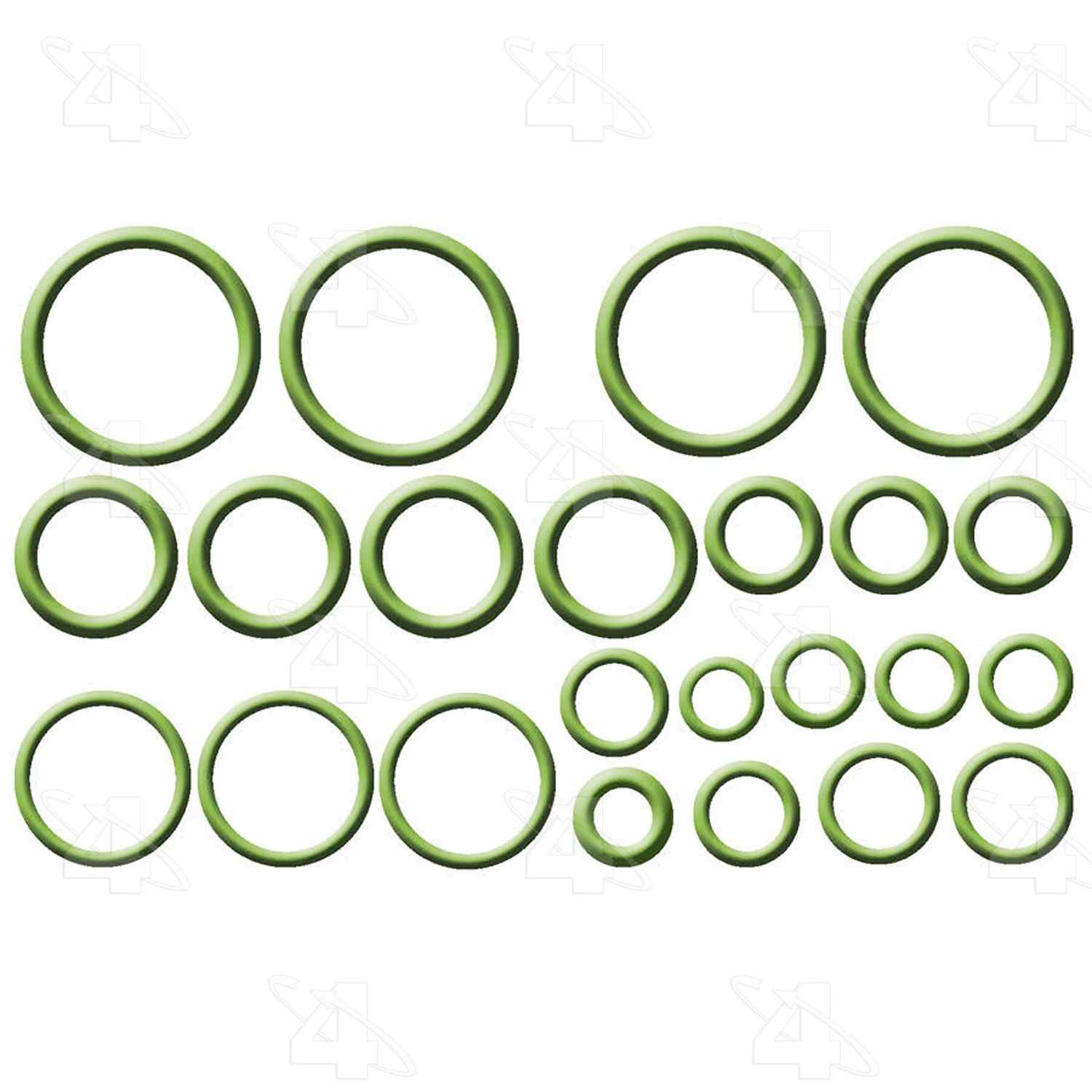 four seasons o-ring & gasket a/c system seal kit  frsport 26735