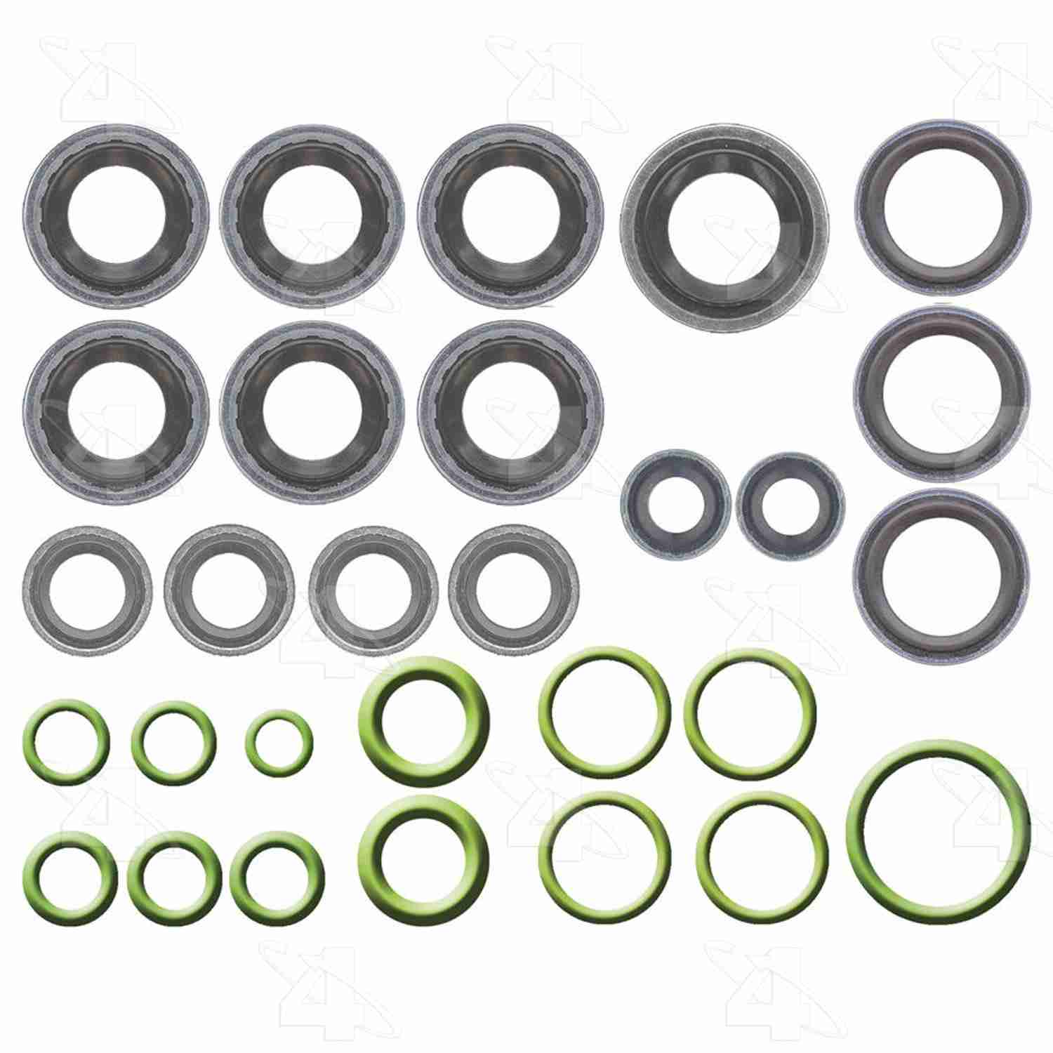 four seasons o-ring & gasket a/c system seal kit  frsport 26736