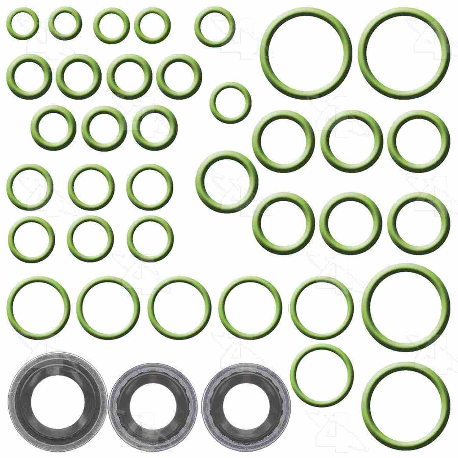 four seasons o-ring & gasket a/c system seal kit  frsport 26737