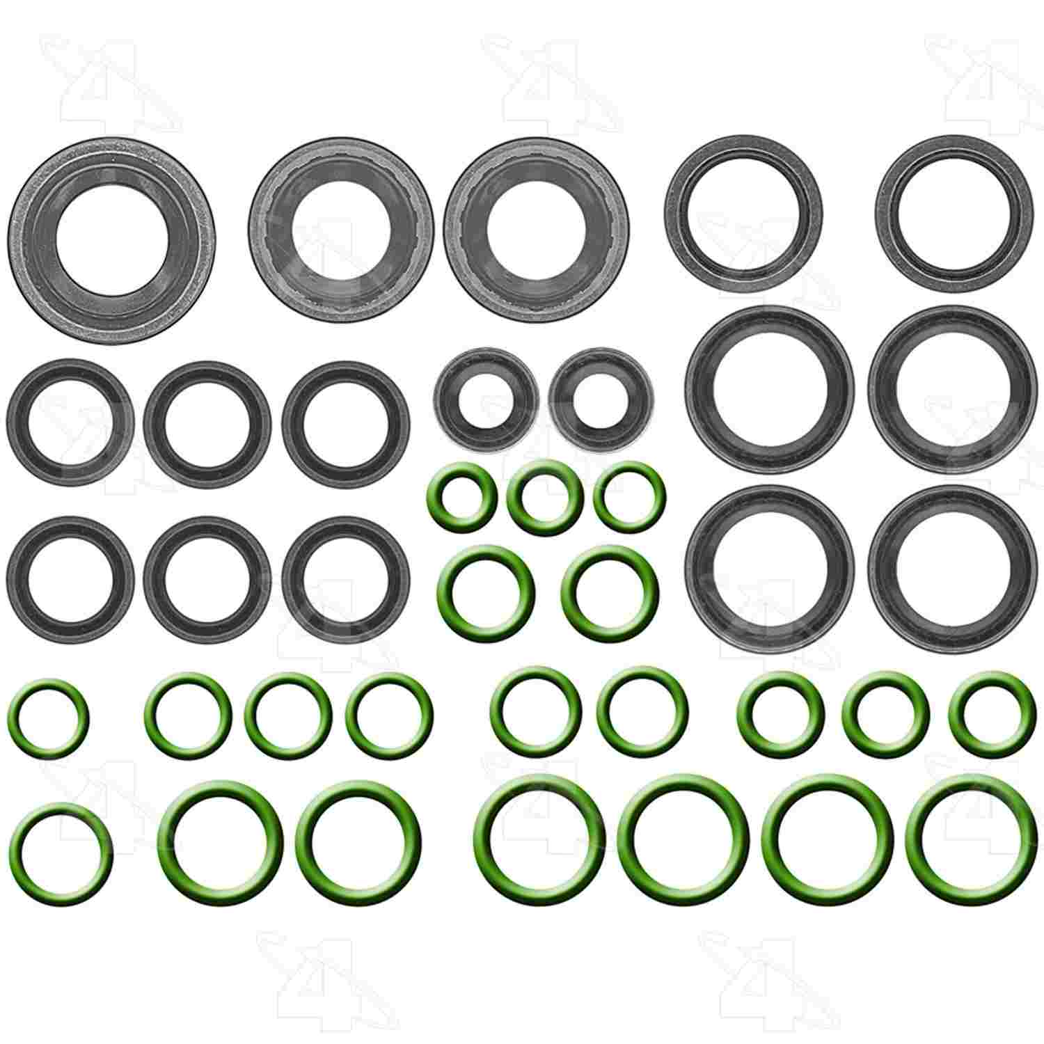 four seasons o-ring & gasket a/c system seal kit  frsport 26738