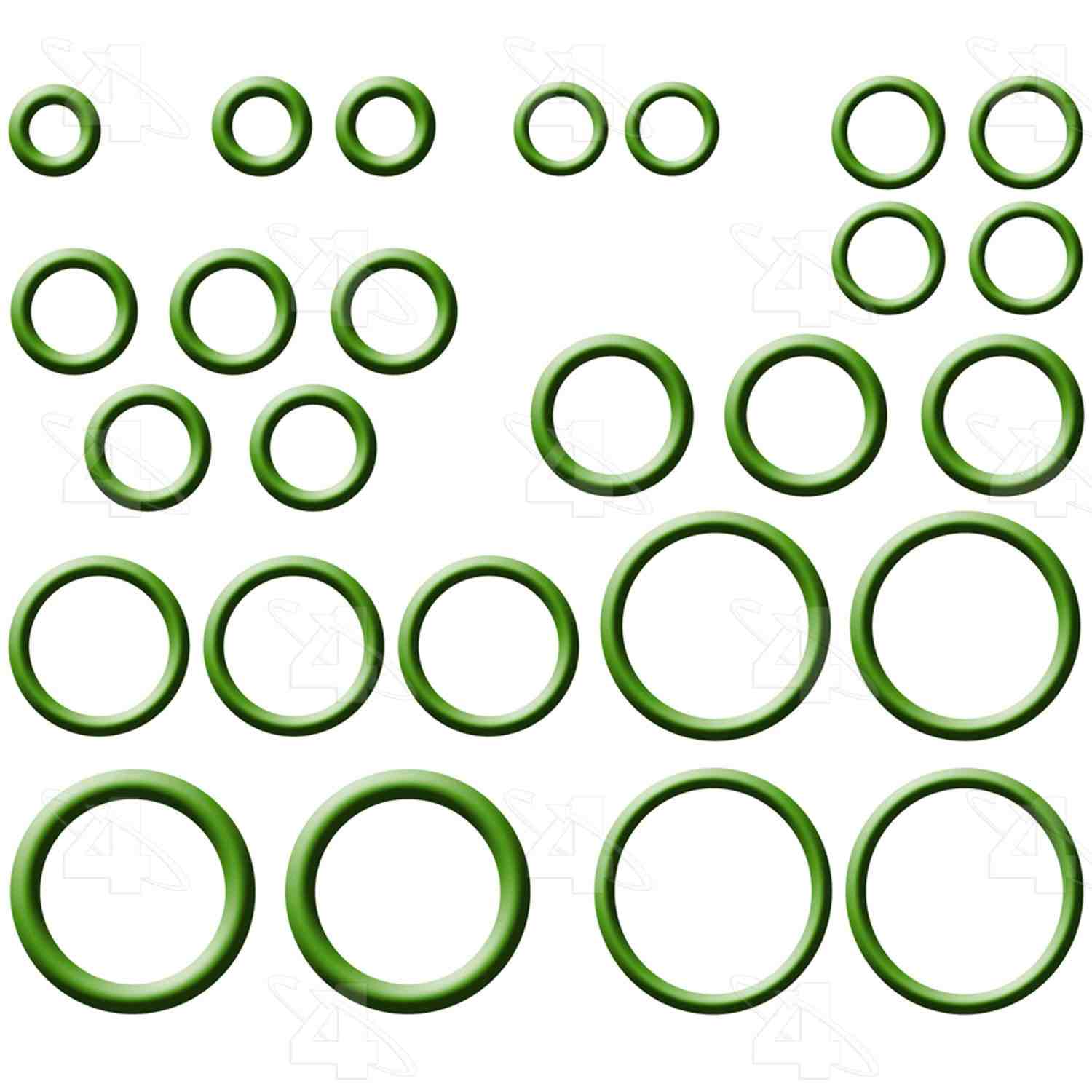 four seasons o-ring & gasket a/c system seal kit  frsport 26739