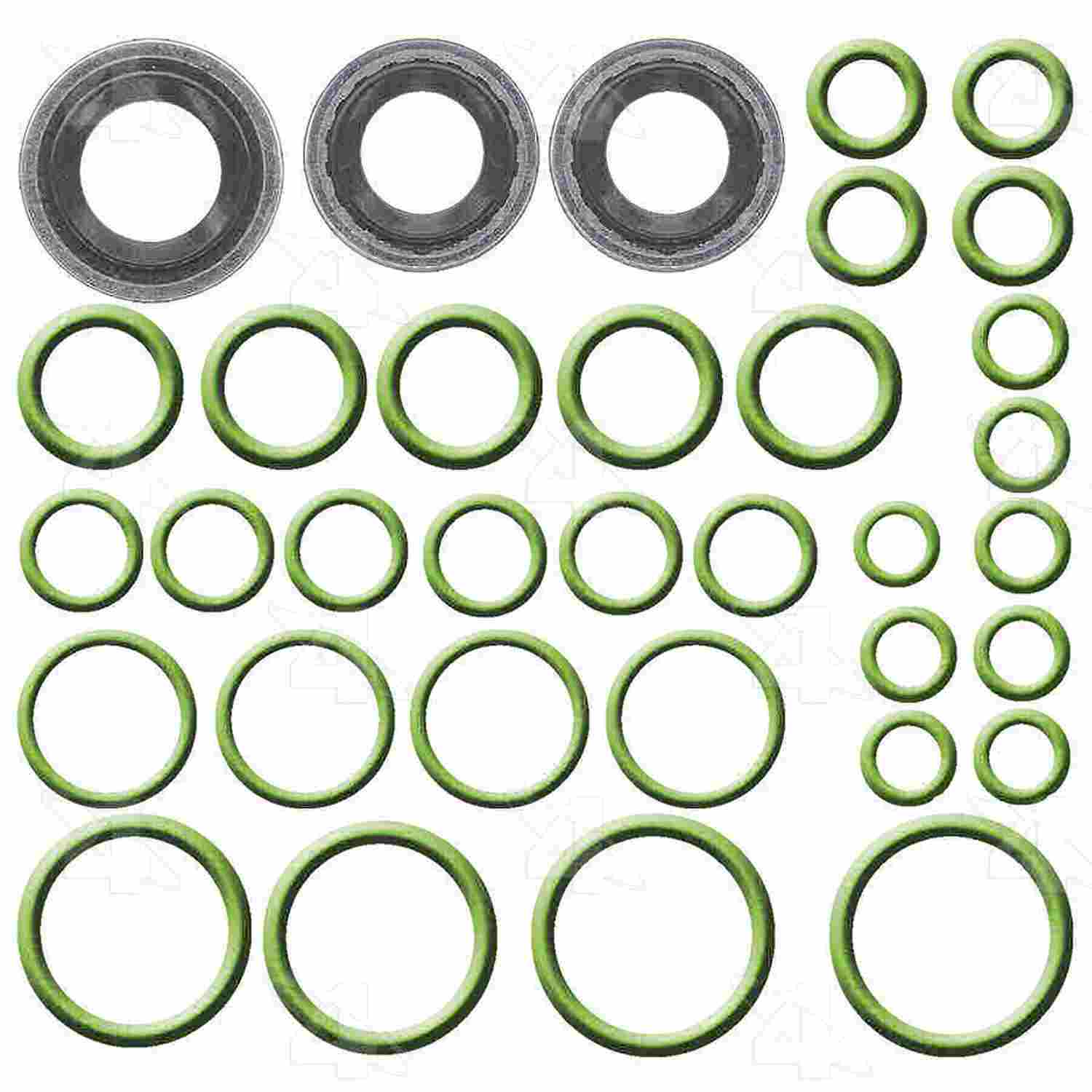 four seasons o-ring & gasket a/c system seal kit  frsport 26741