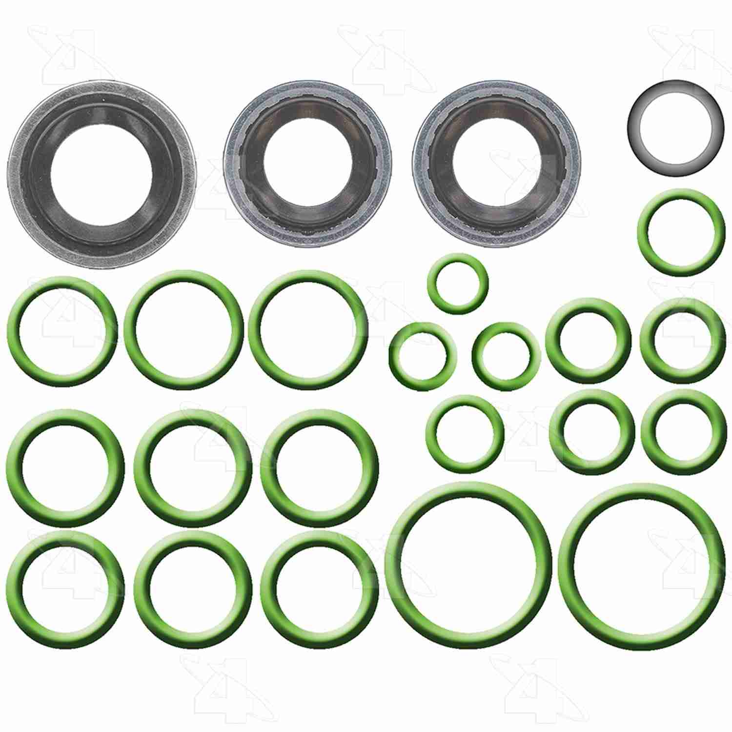 four seasons o-ring & gasket a/c system seal kit  frsport 26743