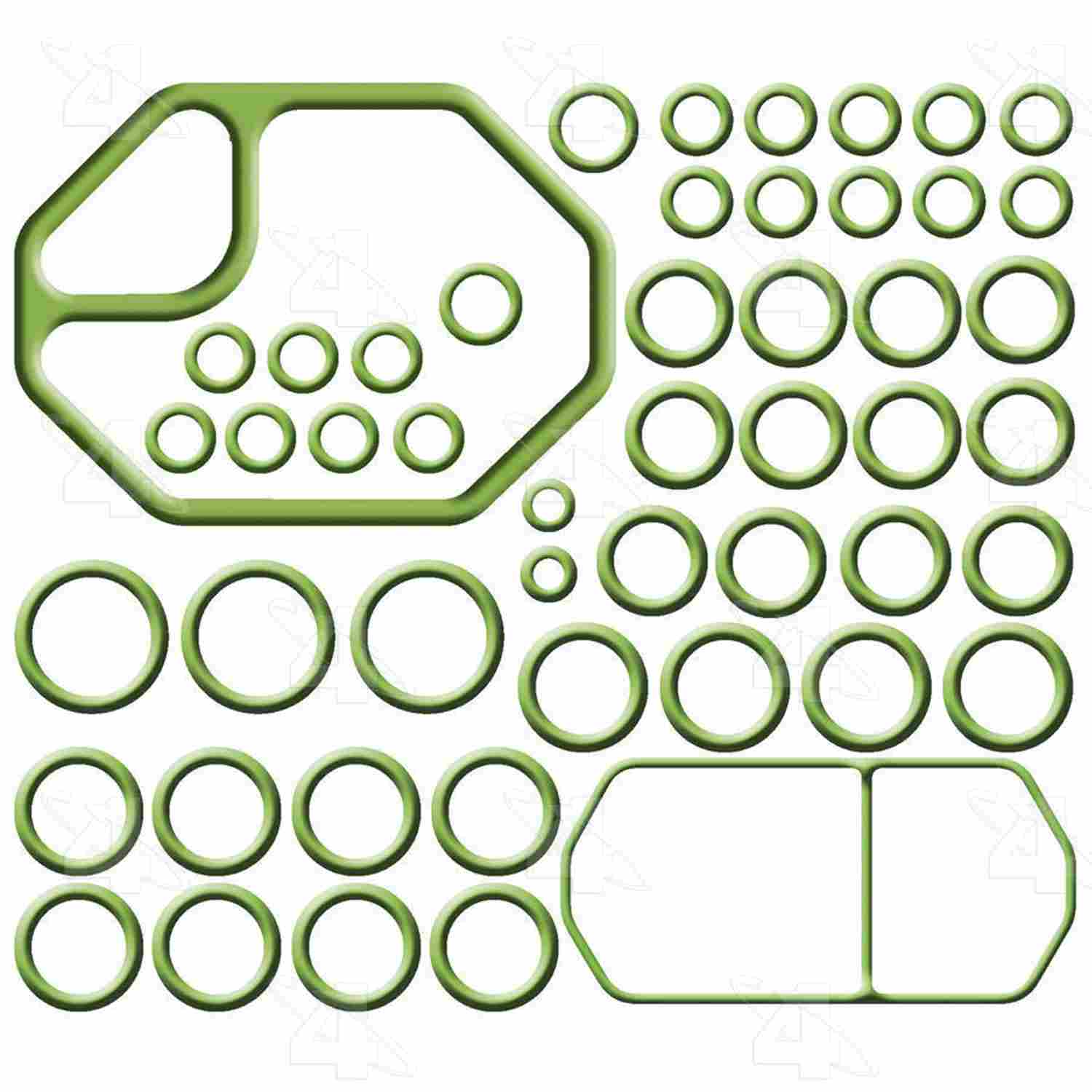 four seasons o-ring & gasket a/c system seal kit  frsport 26744