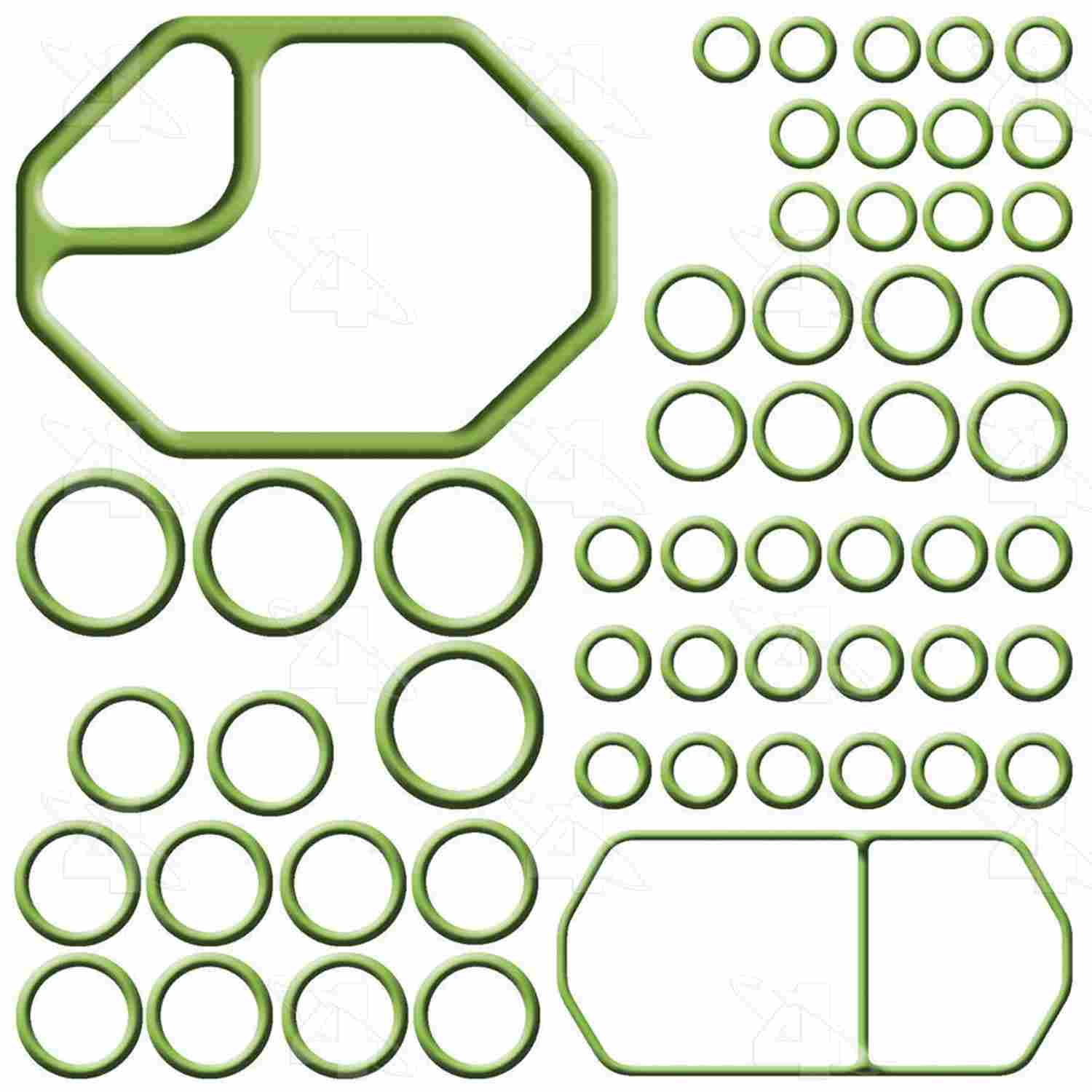 four seasons o-ring & gasket a/c system seal kit  frsport 26745