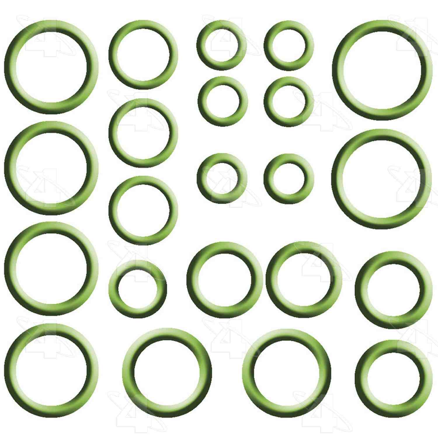 four seasons o-ring & gasket a/c system seal kit  frsport 26746