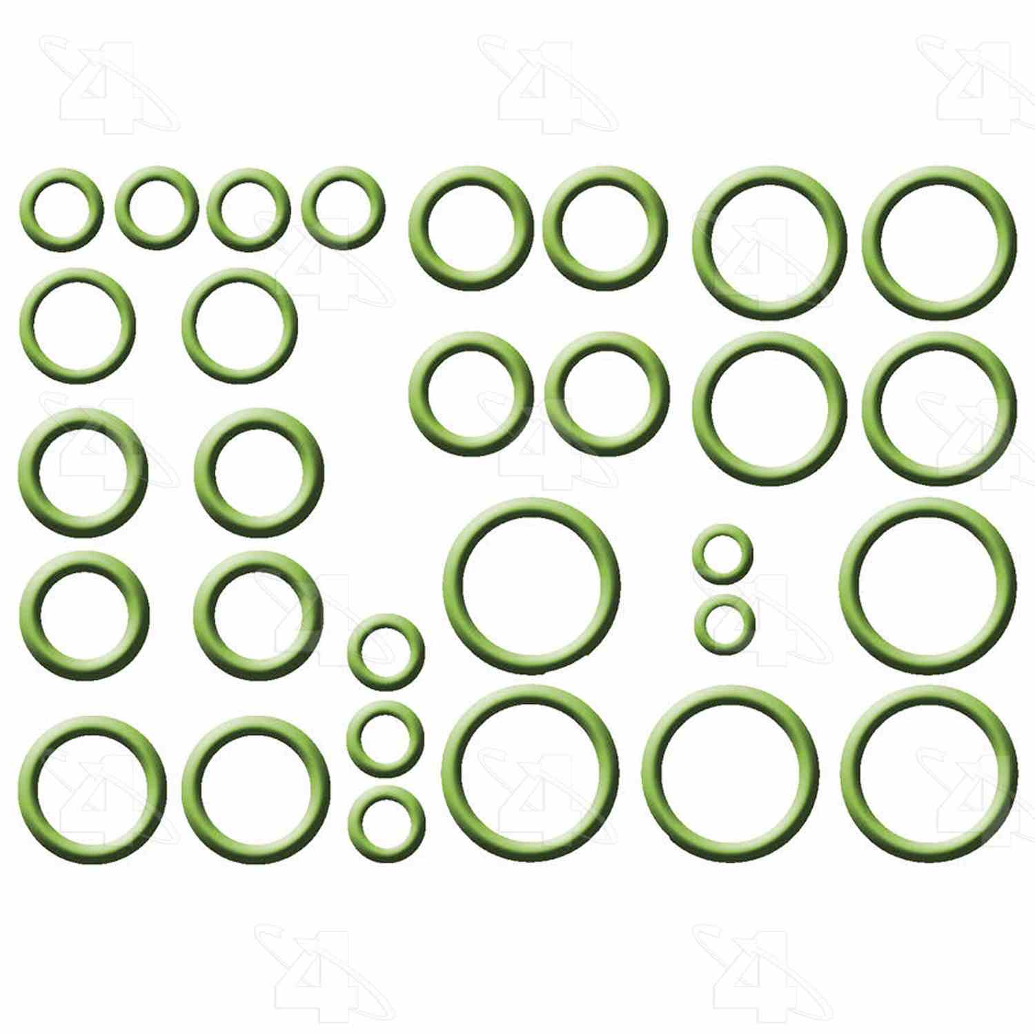 four seasons o-ring & gasket a/c system seal kit  frsport 26748