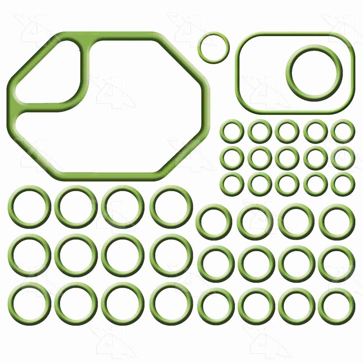 four seasons o-ring & gasket a/c system seal kit  frsport 26749