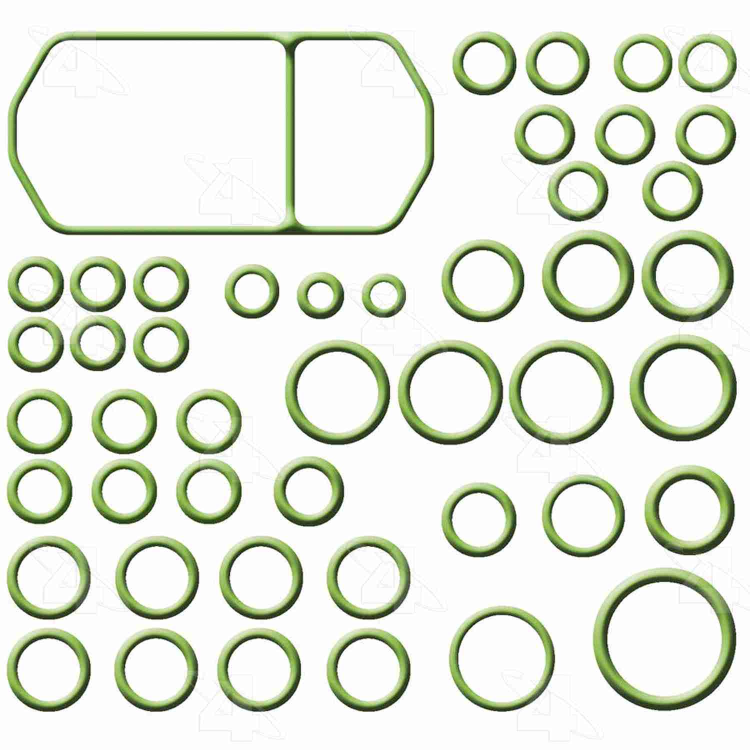 four seasons o-ring & gasket a/c system seal kit  frsport 26754