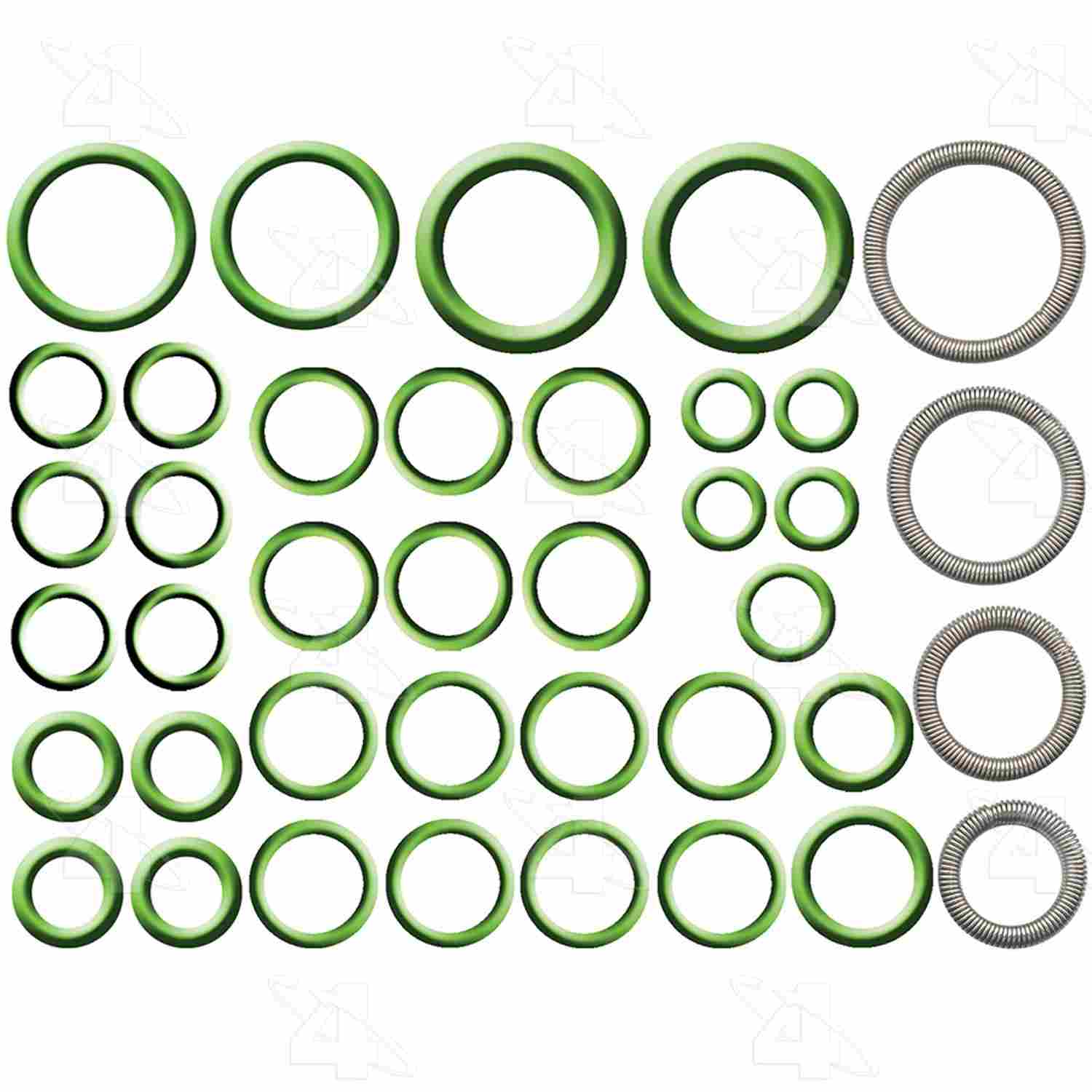 four seasons o-ring & gasket a/c system seal kit  frsport 26755