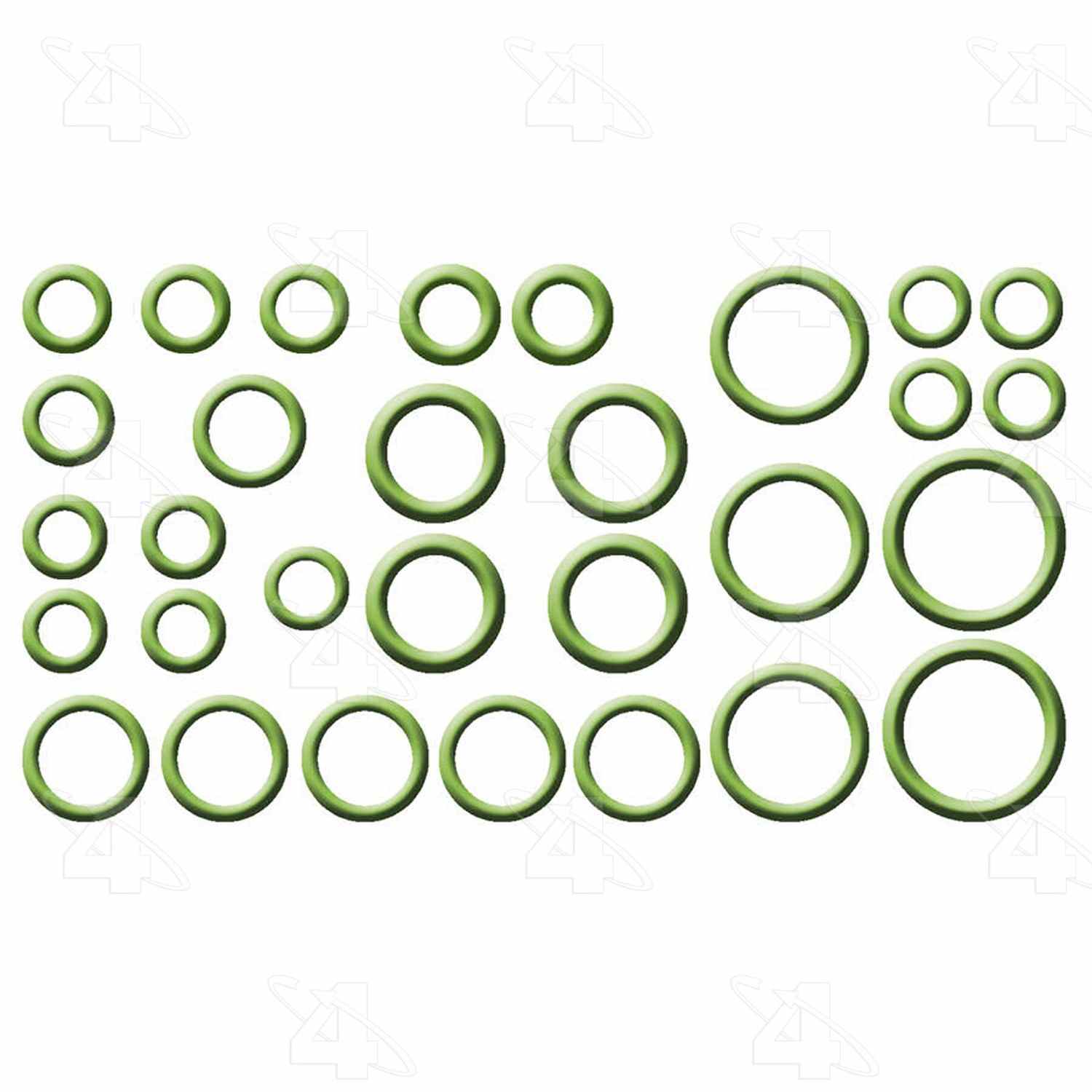 four seasons o-ring & gasket a/c system seal kit  frsport 26756