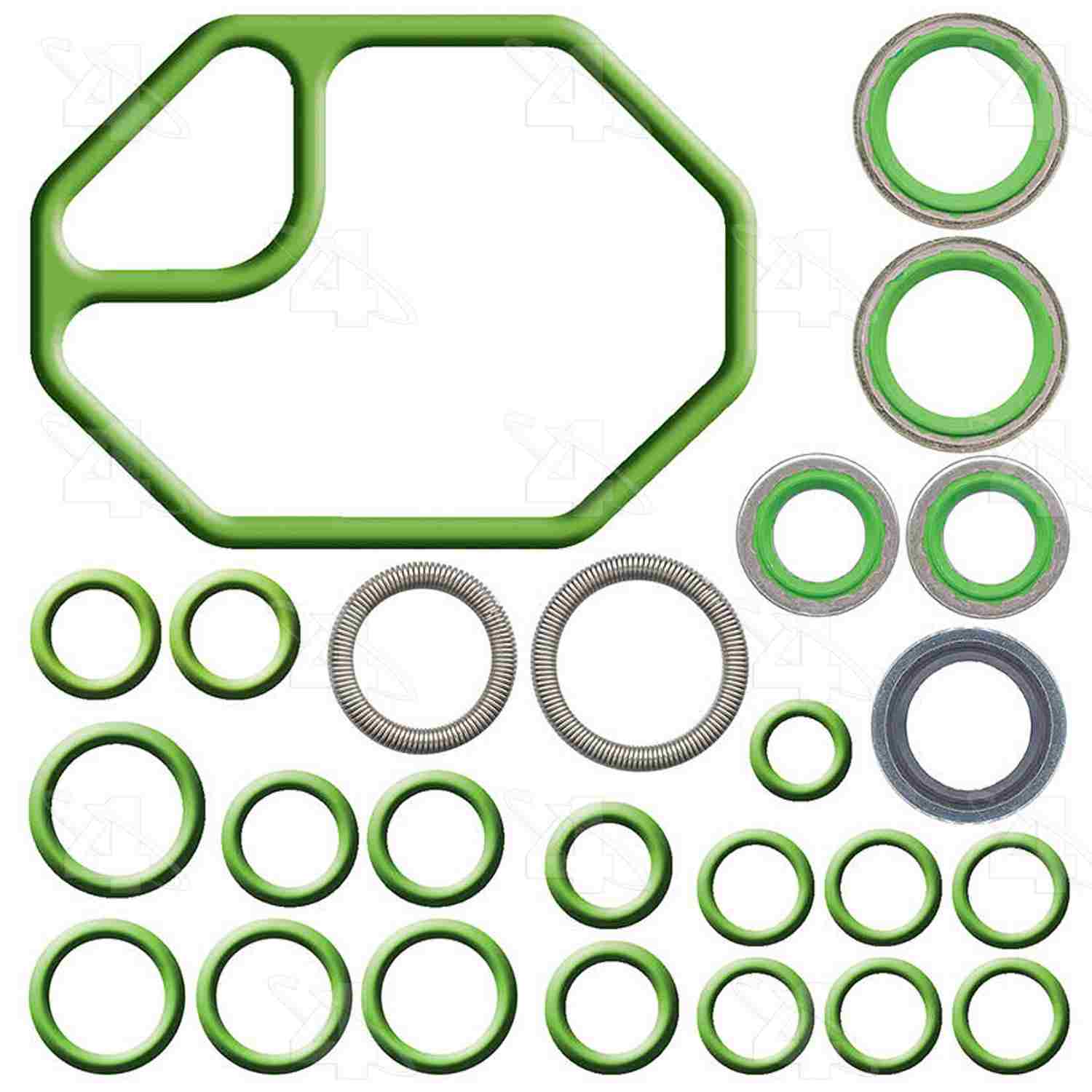 four seasons o-ring & gasket a/c system seal kit  frsport 26759